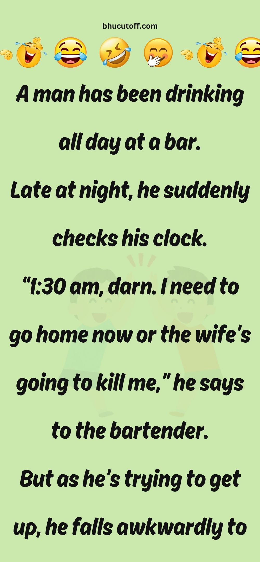 Funny Joke