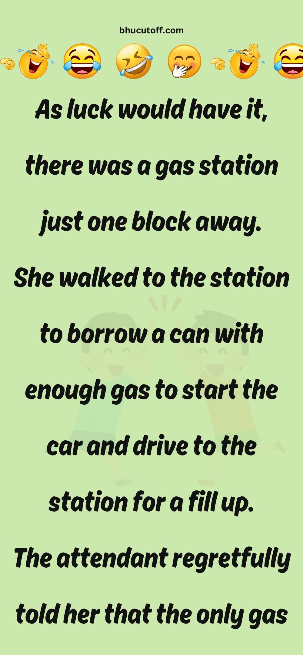 Funny Joke