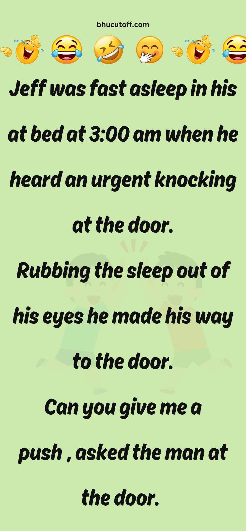 Funny Joke