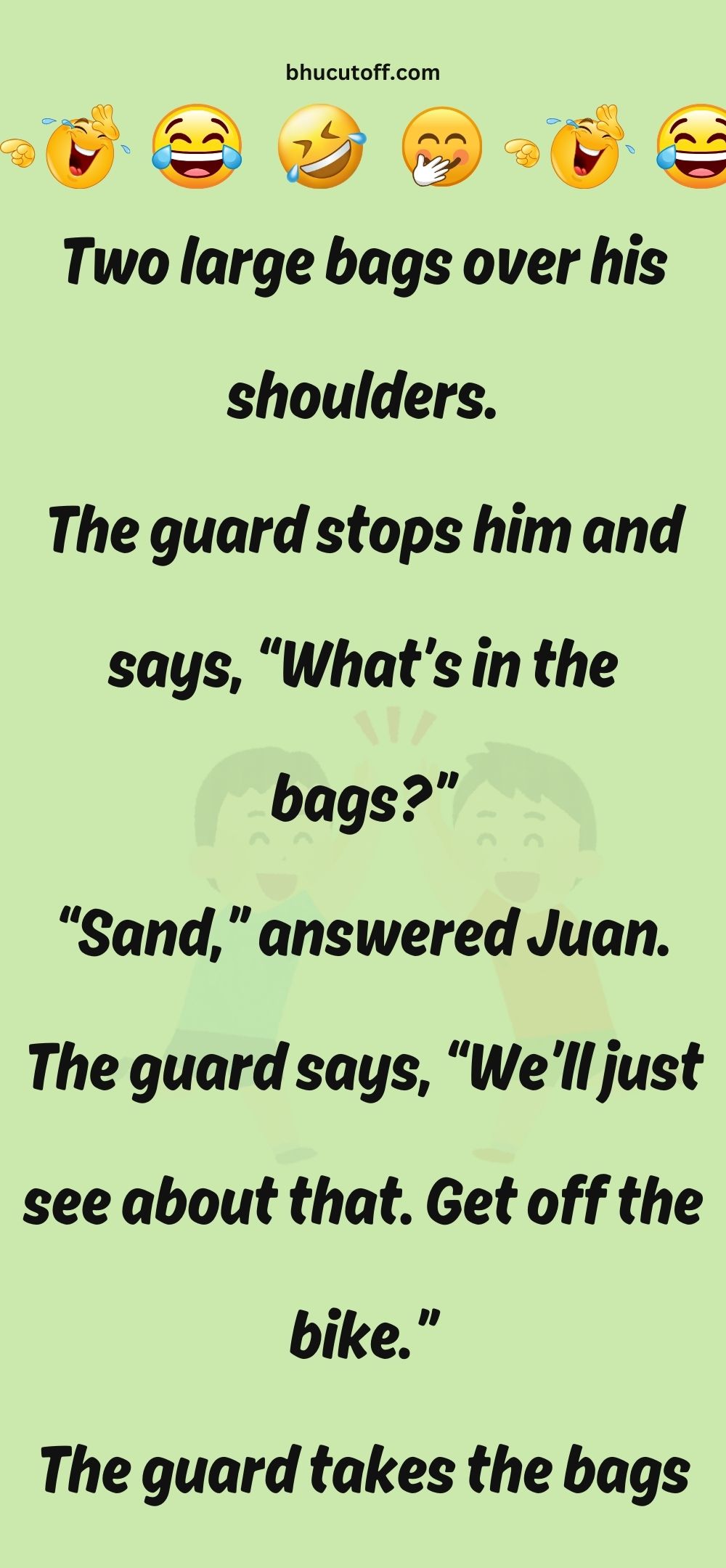 Funny Joke