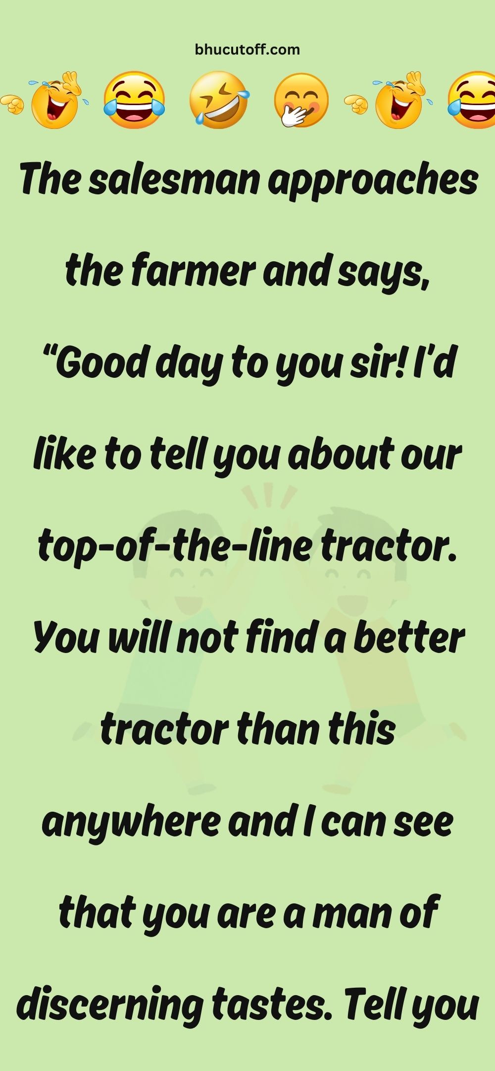 Funny Joke