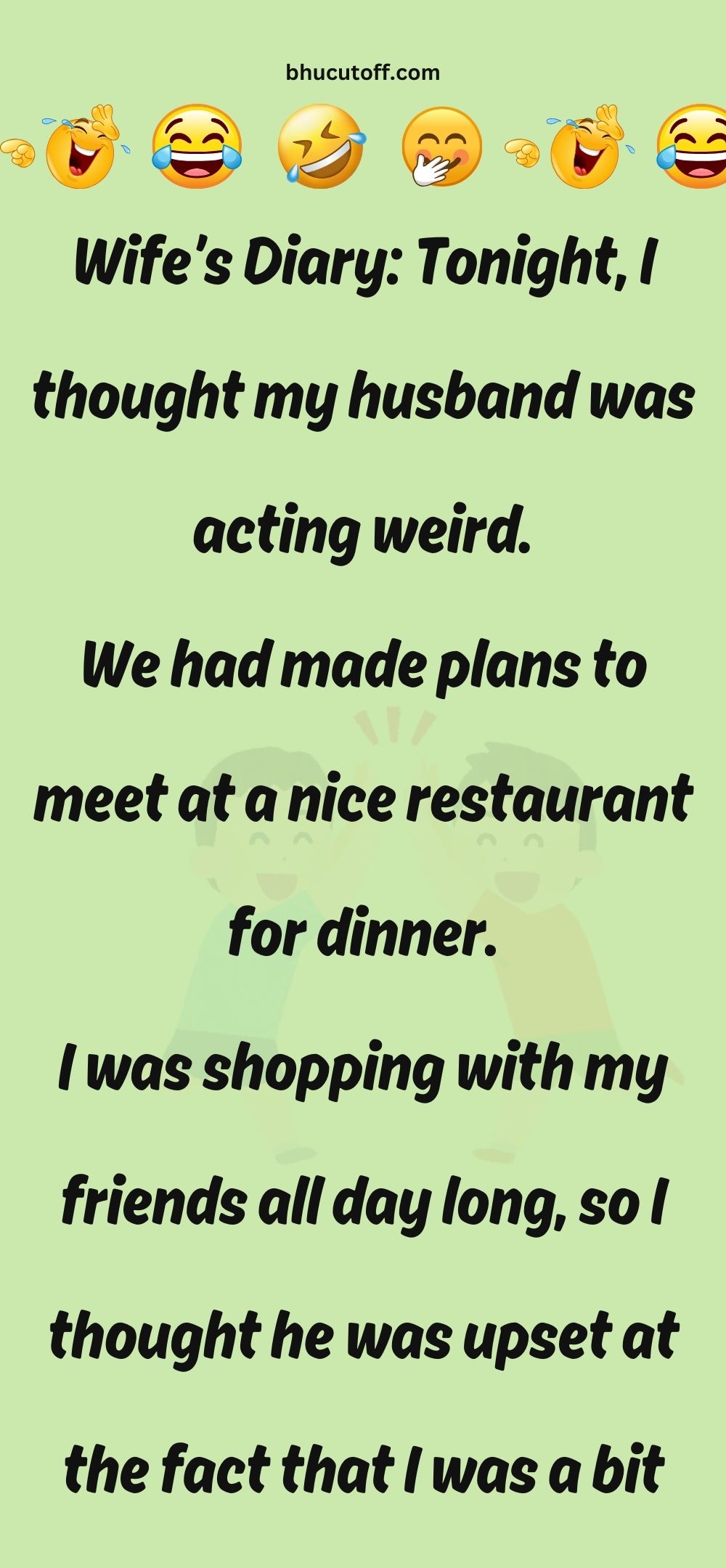 Funny Joke