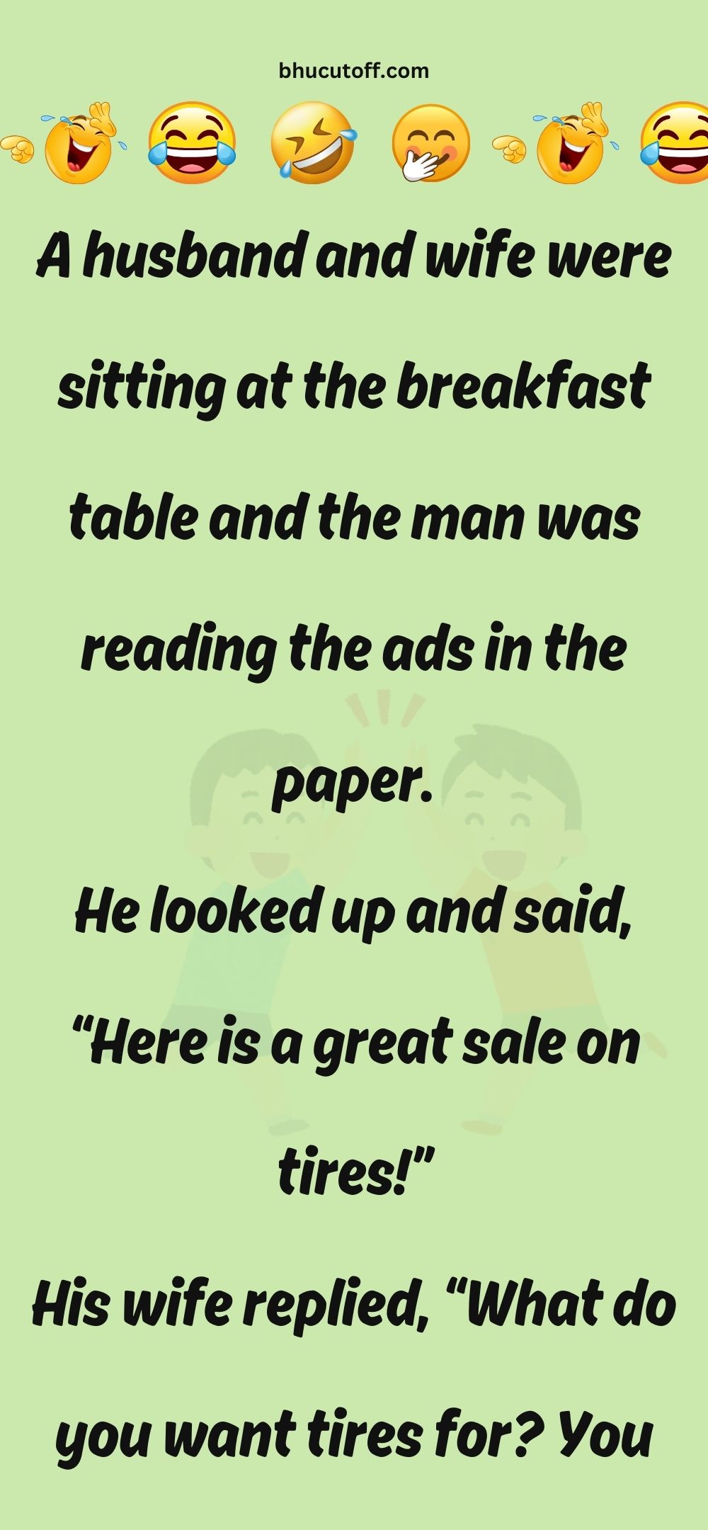 Funny Joke