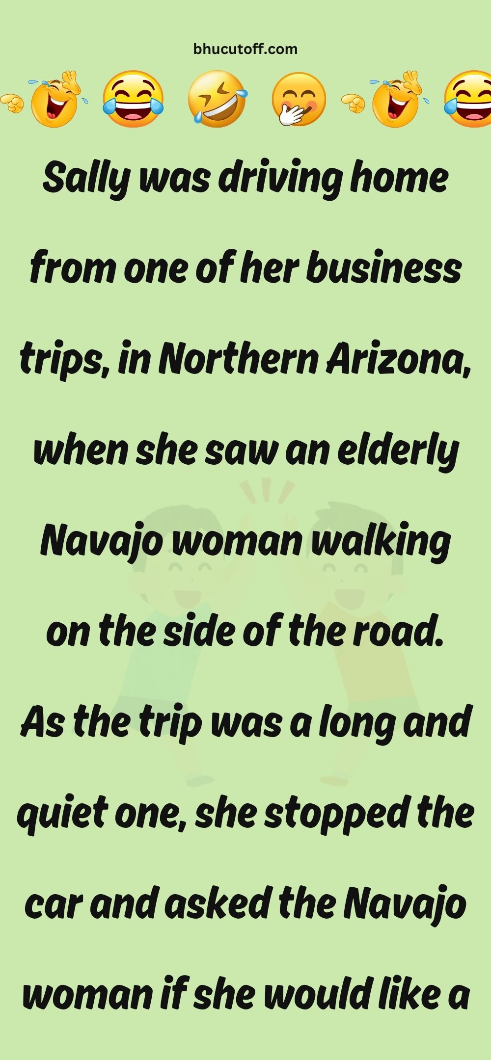 Funny Joke