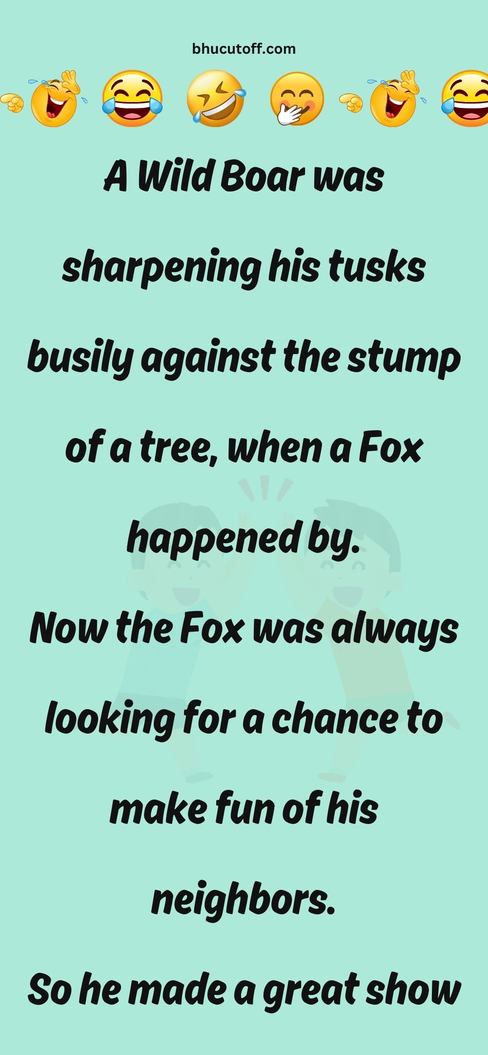 Funny Joke
