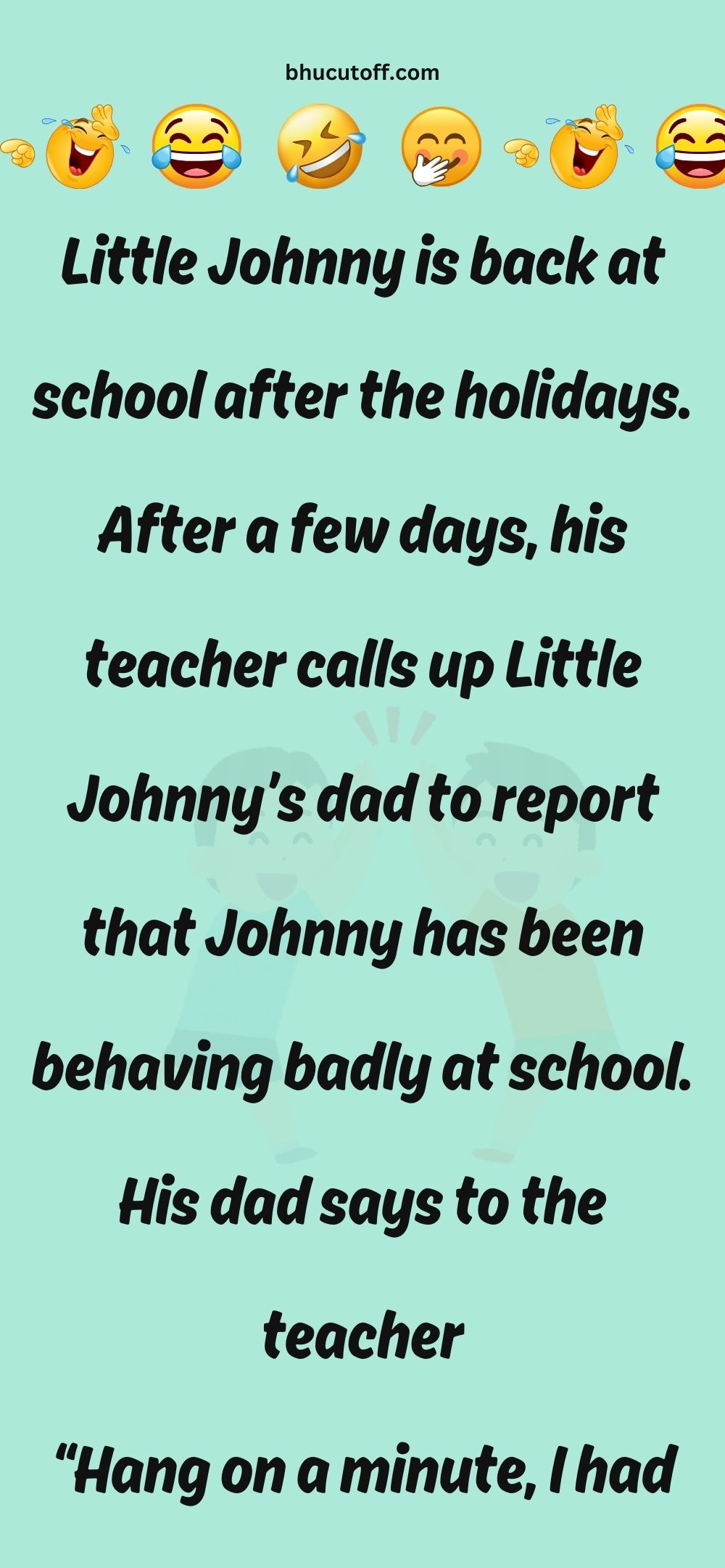 Funny Joke