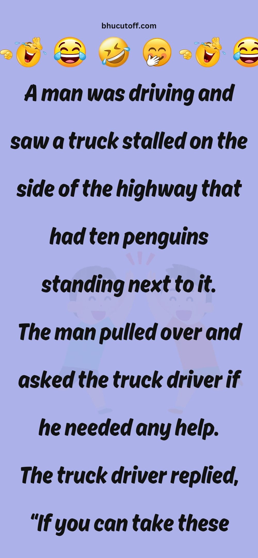 Funny Joke