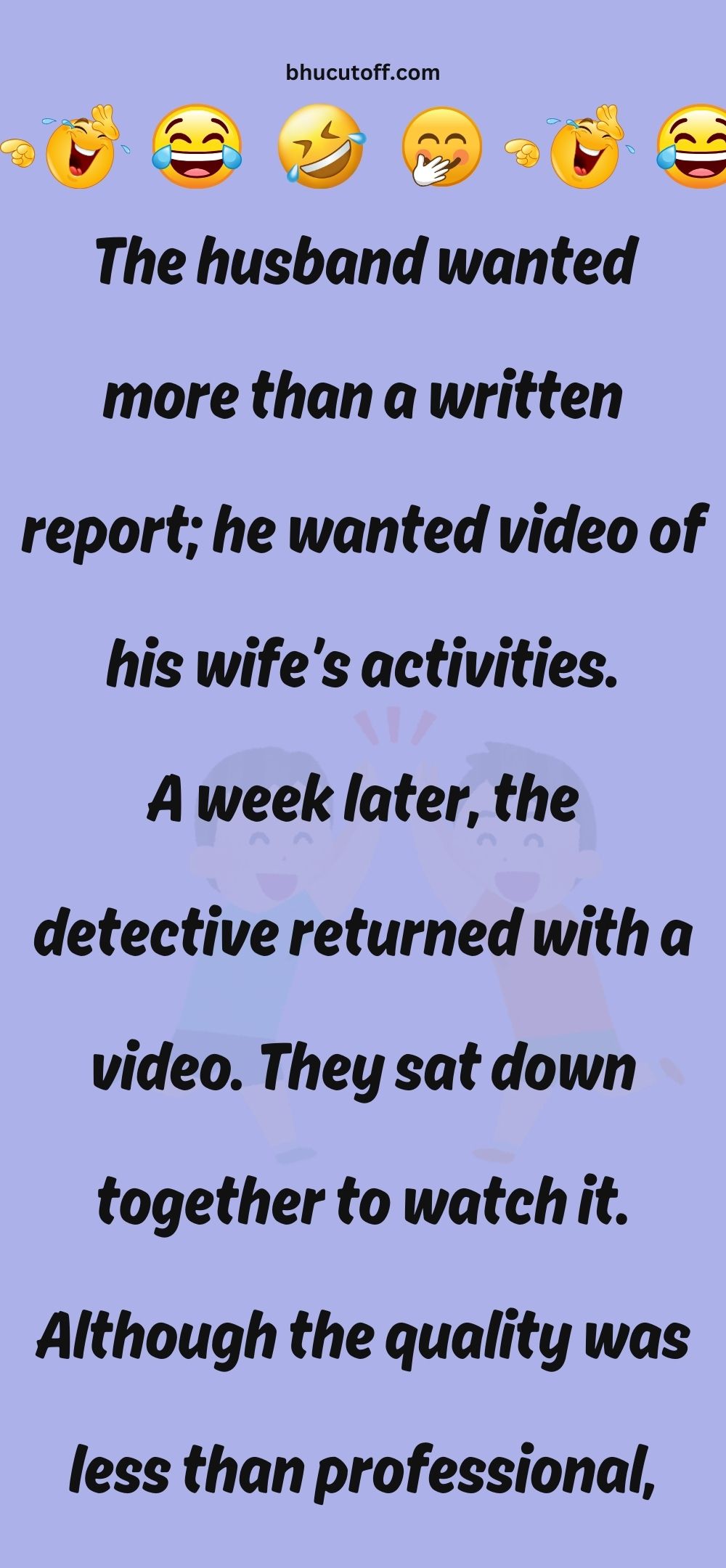 Funny Joke