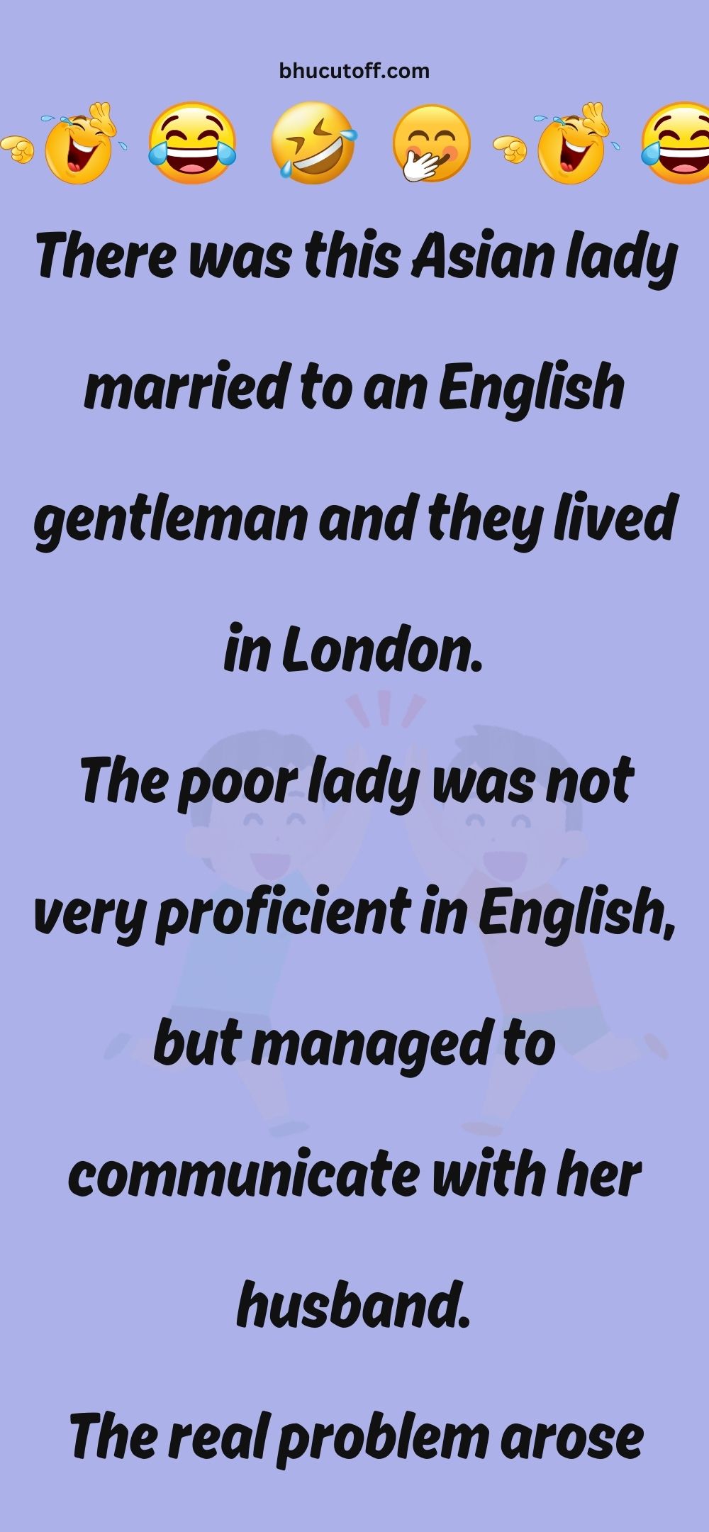Funny Joke