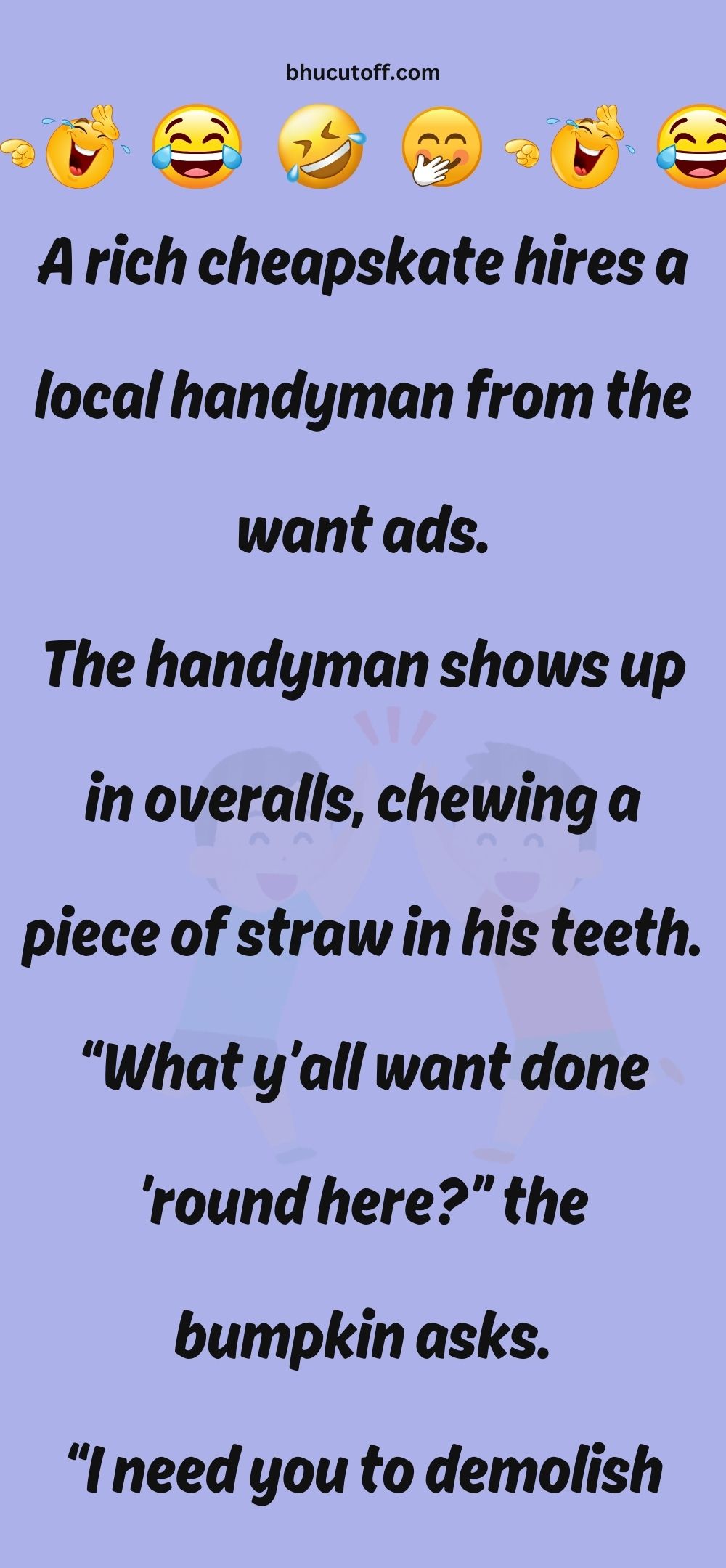 Funny Joke