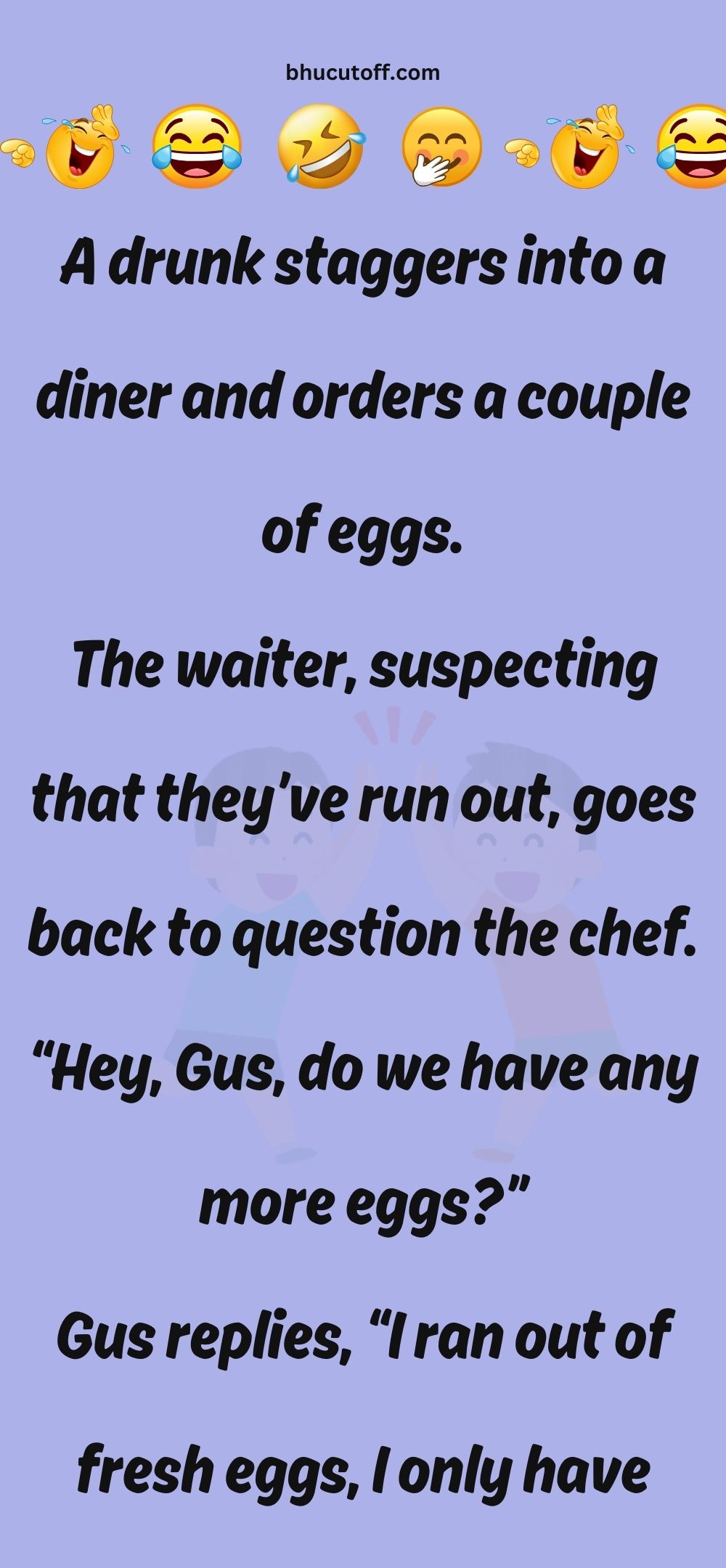 Funny Joke