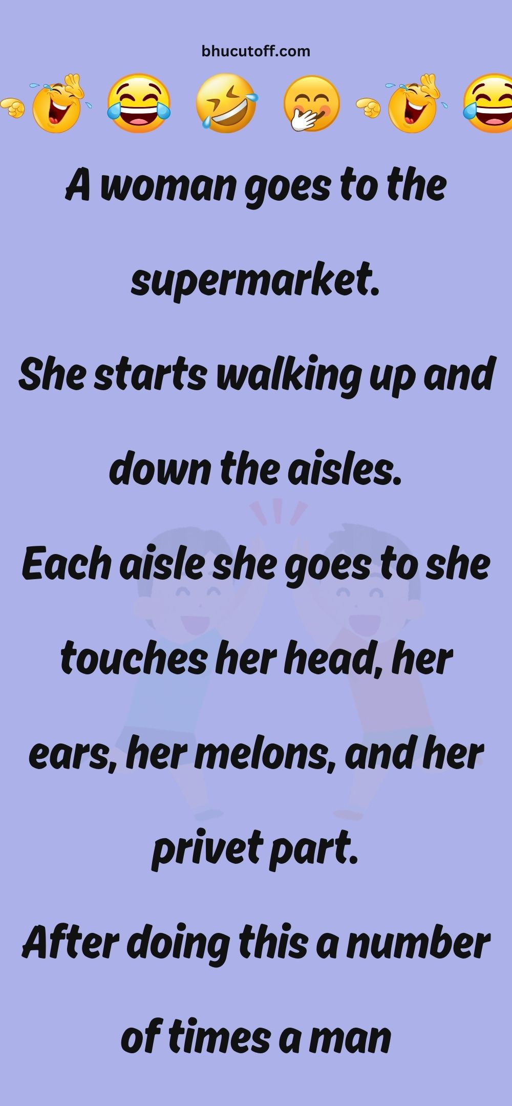 Funny Joke