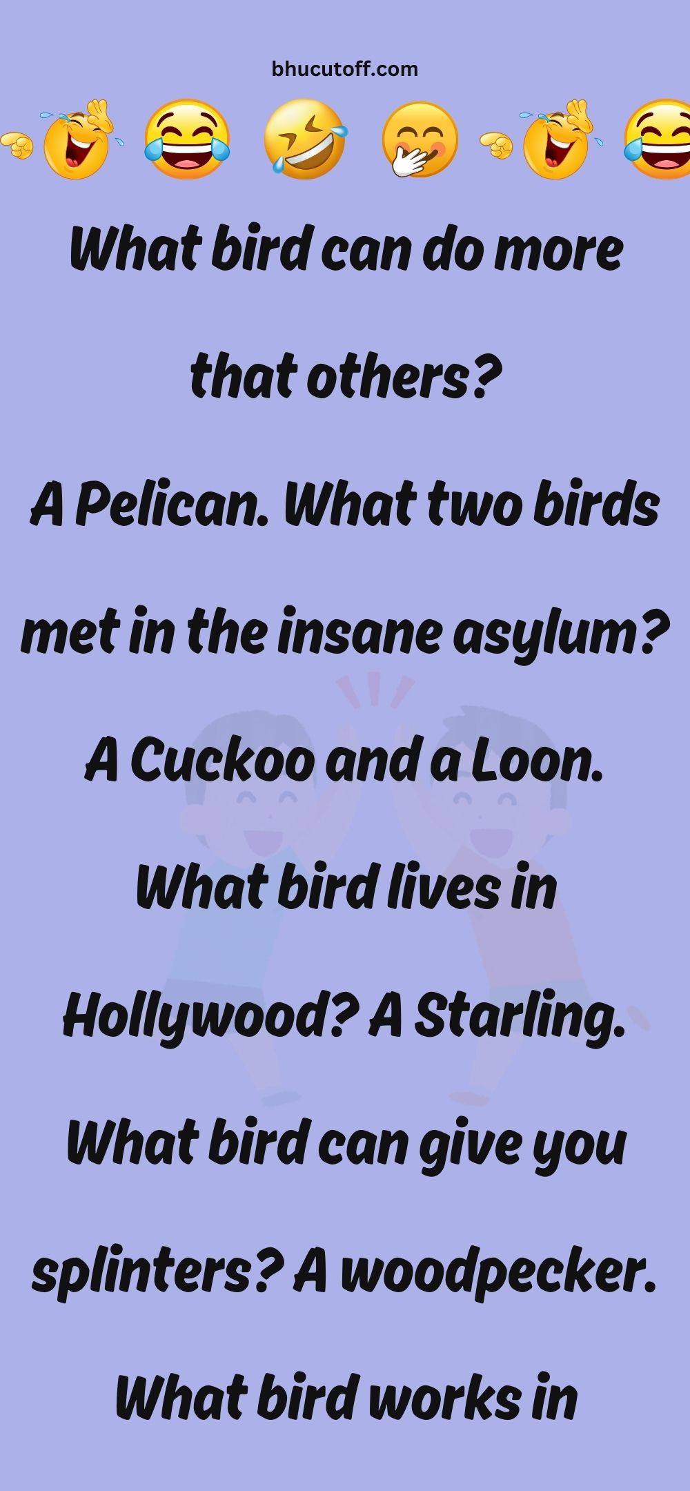 Funny Joke