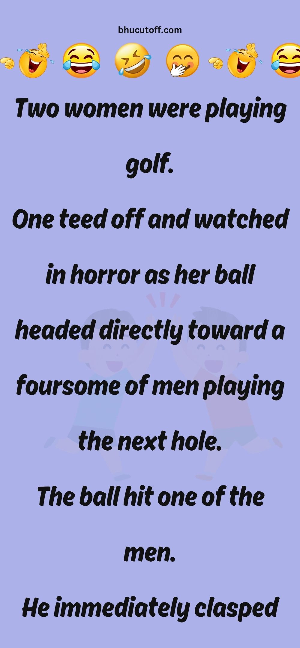 Funny Joke