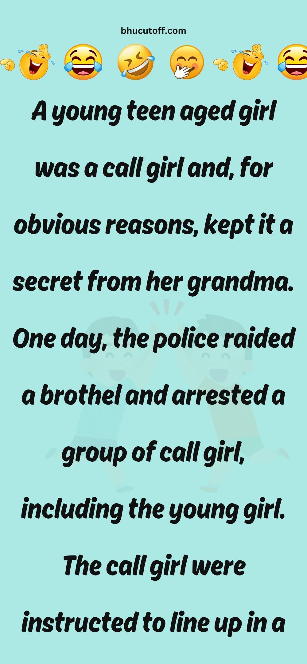 Funny Joke