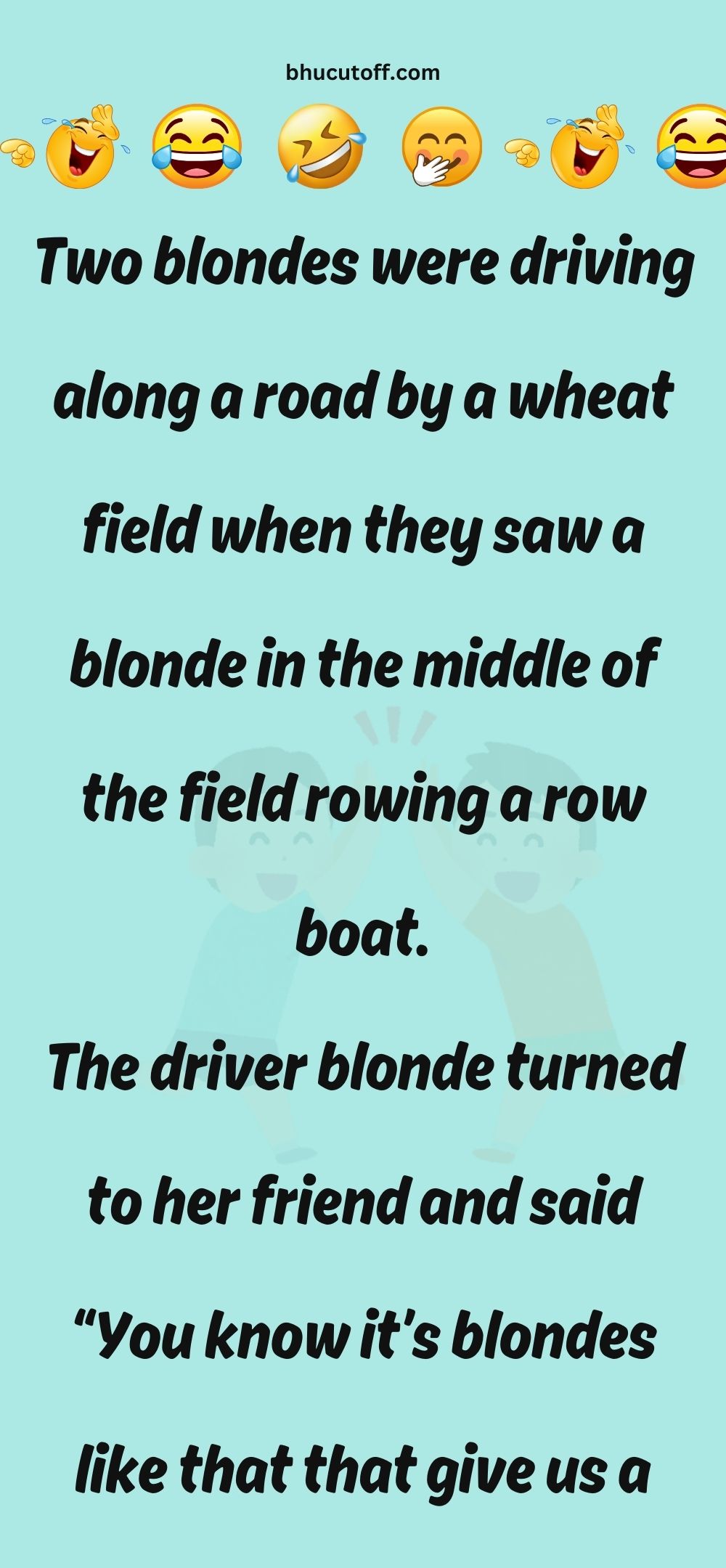 Funny Joke