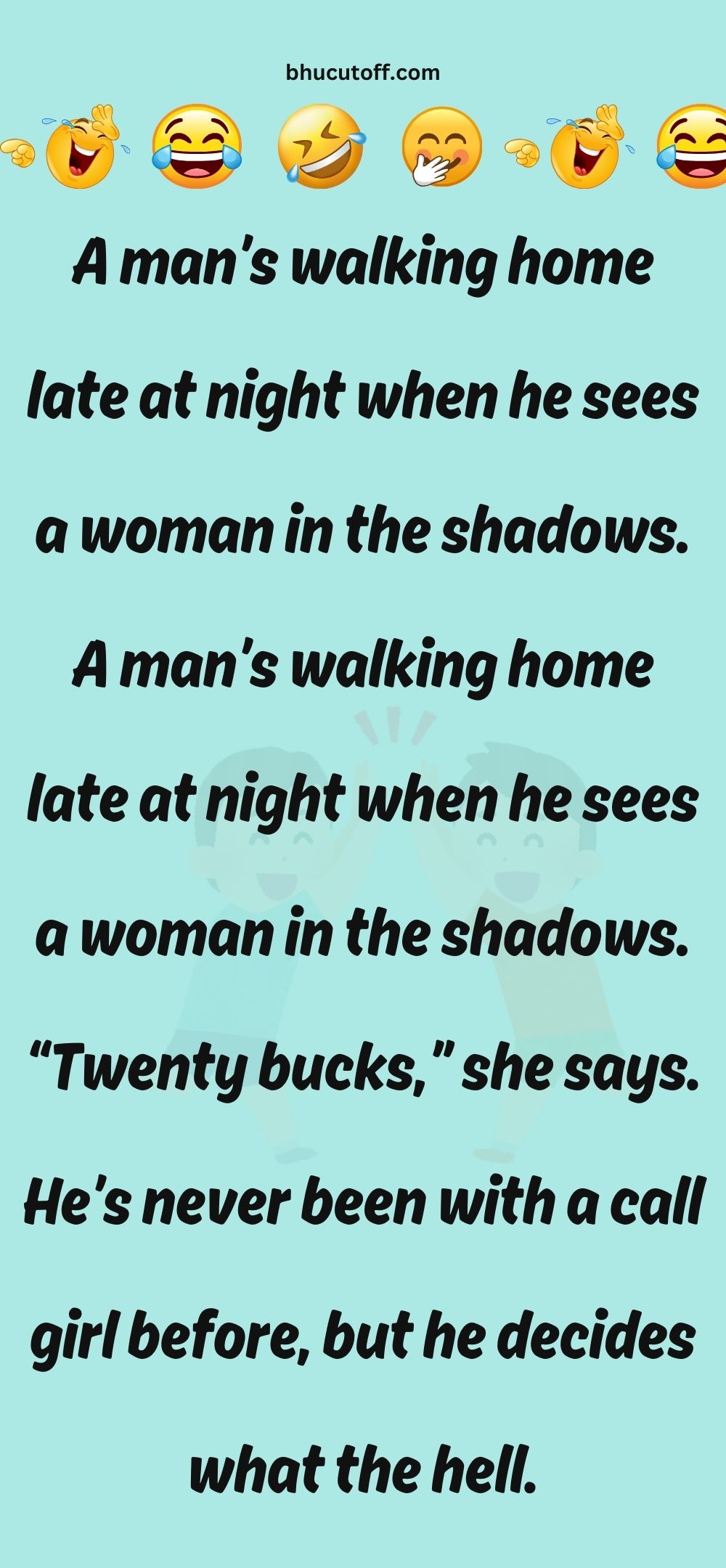 Funny Joke