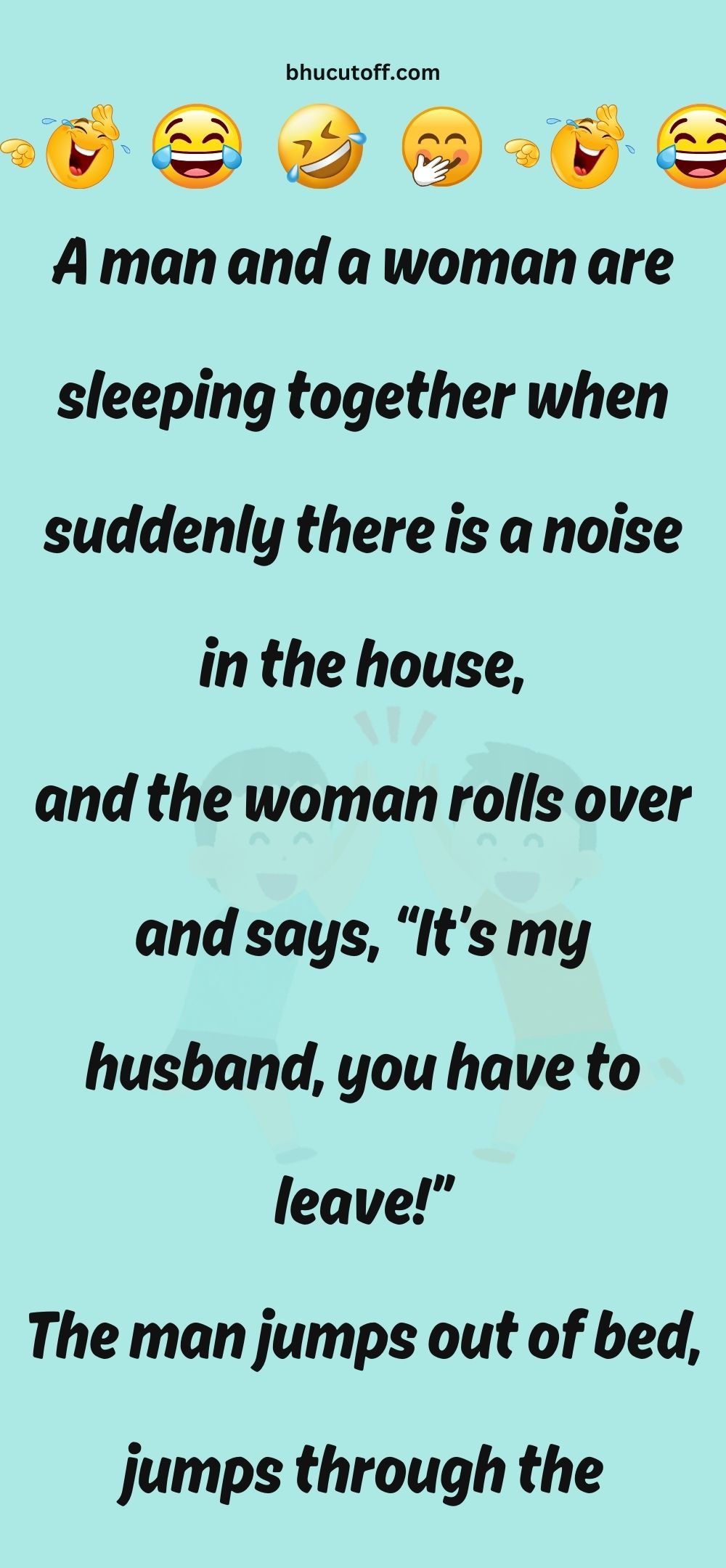 Funny Joke