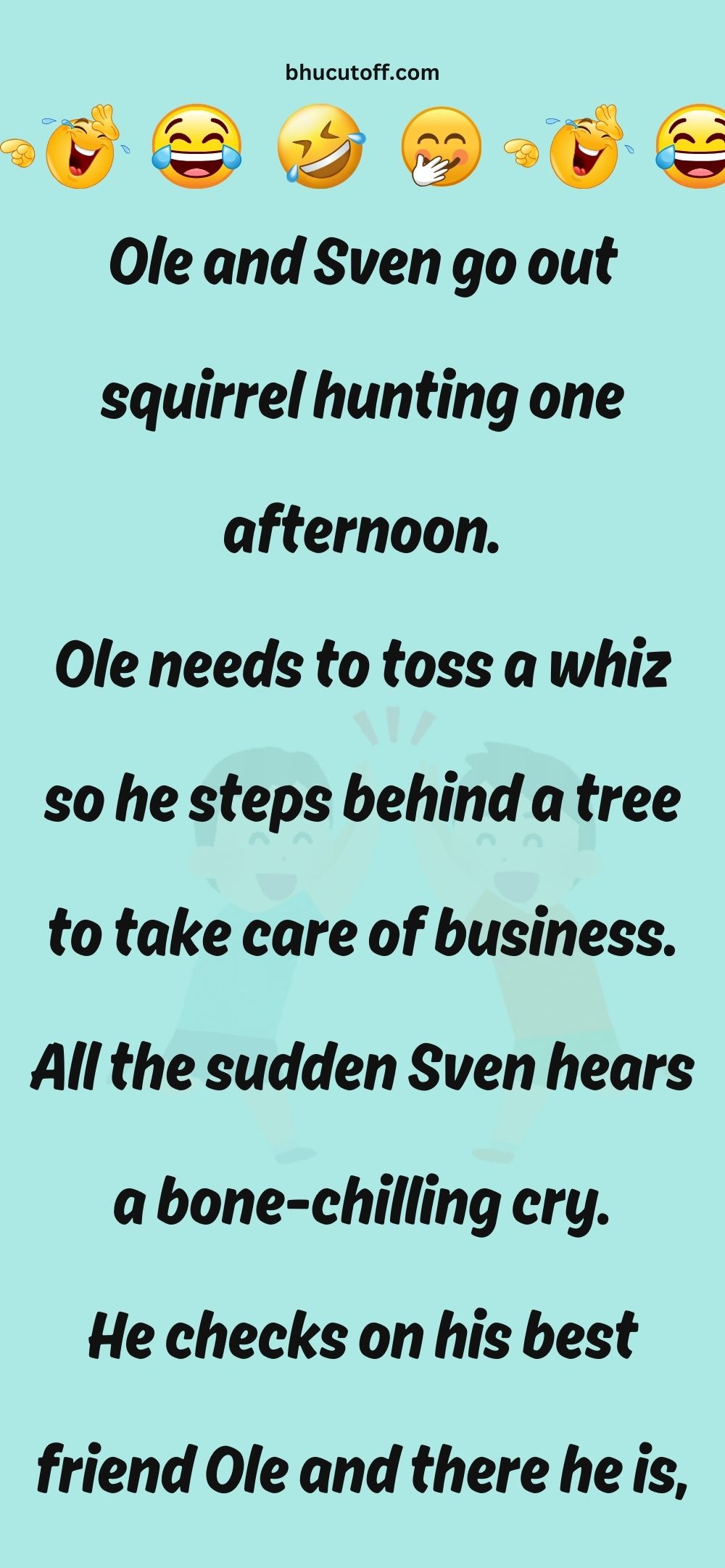 Funny Joke