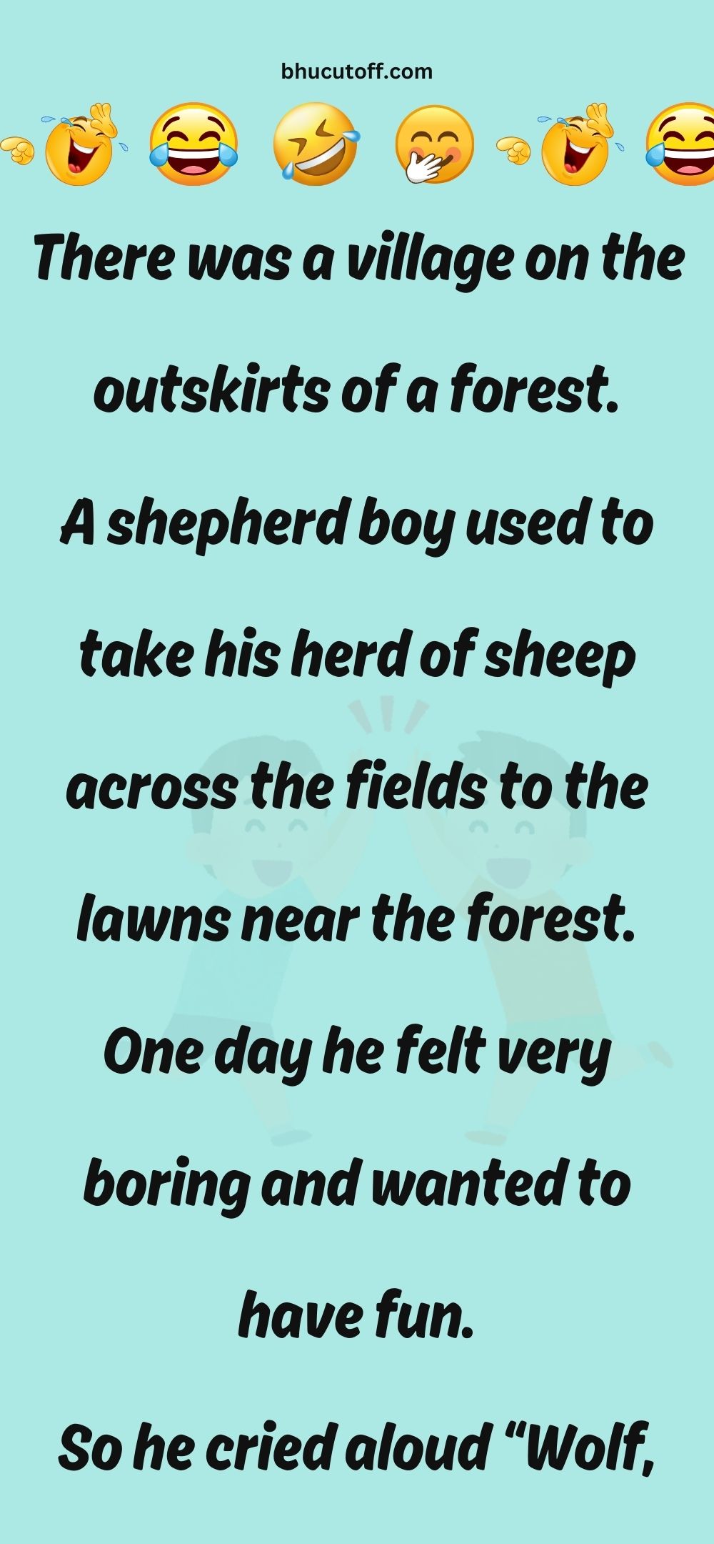 Funny Joke