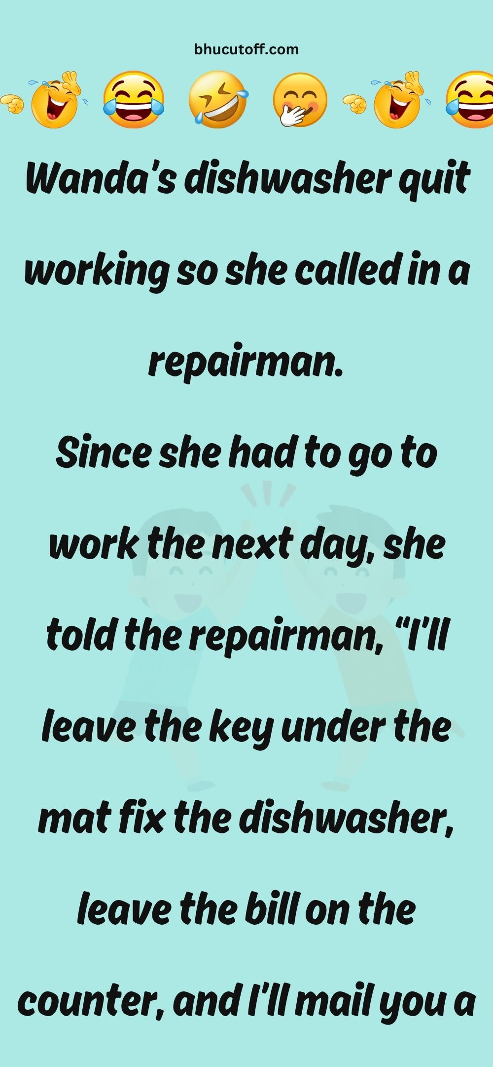 Funny Joke