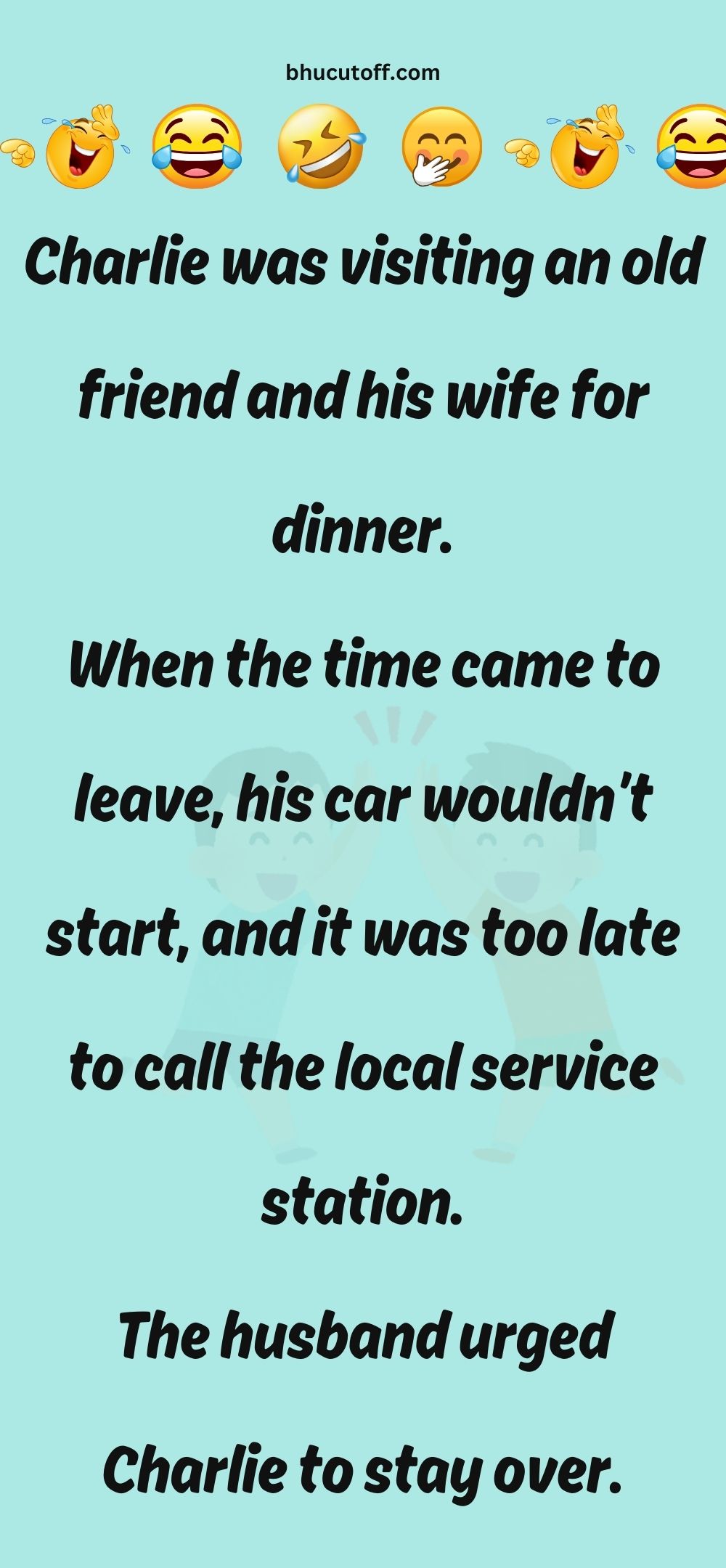 Funny Joke