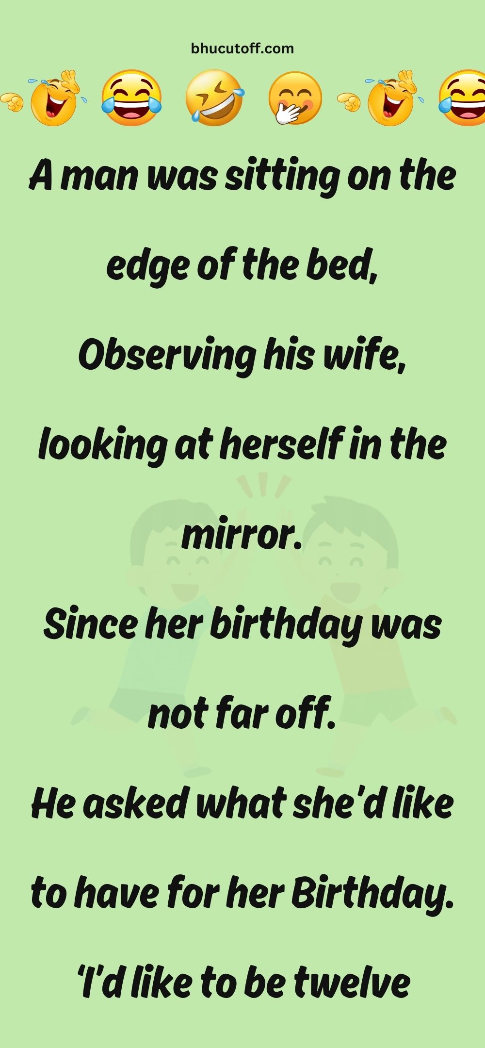 Funny Joke