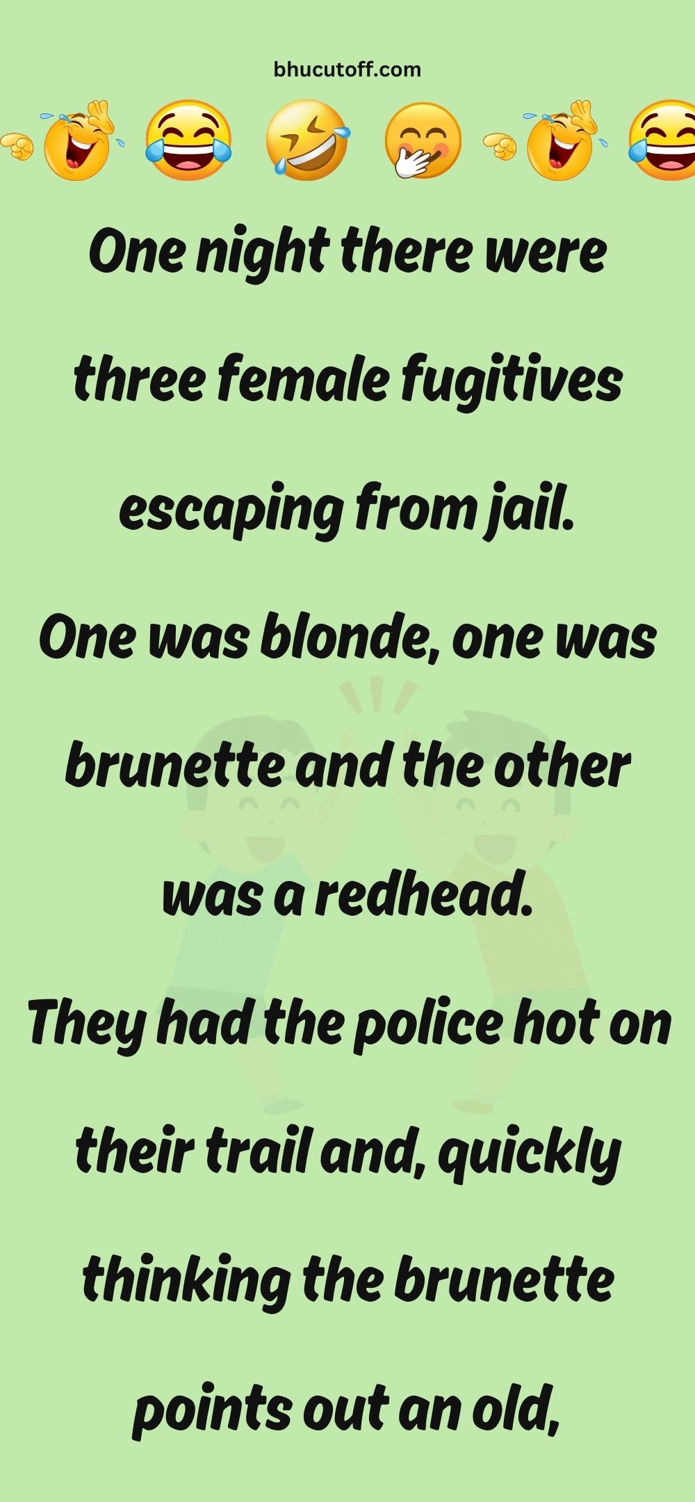 Funny Joke