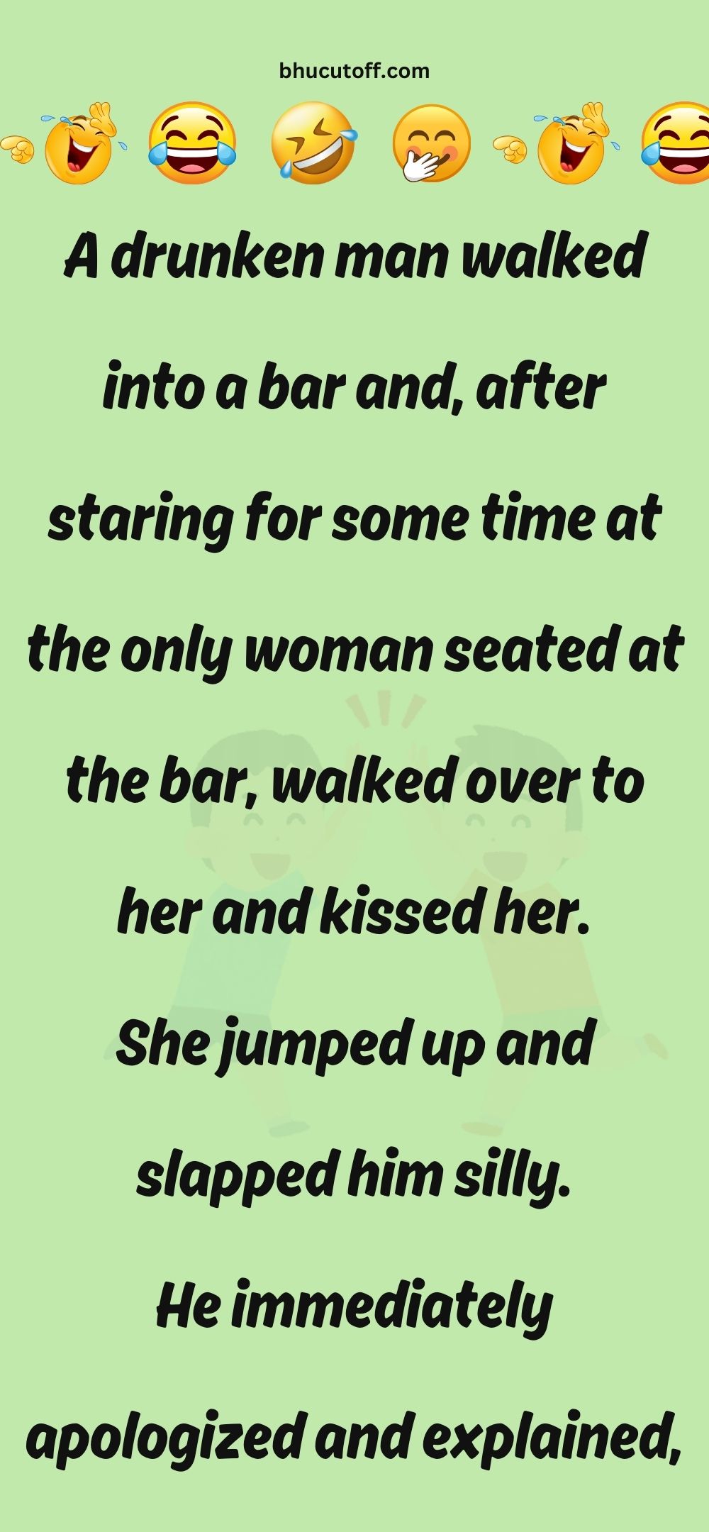 Funny Joke