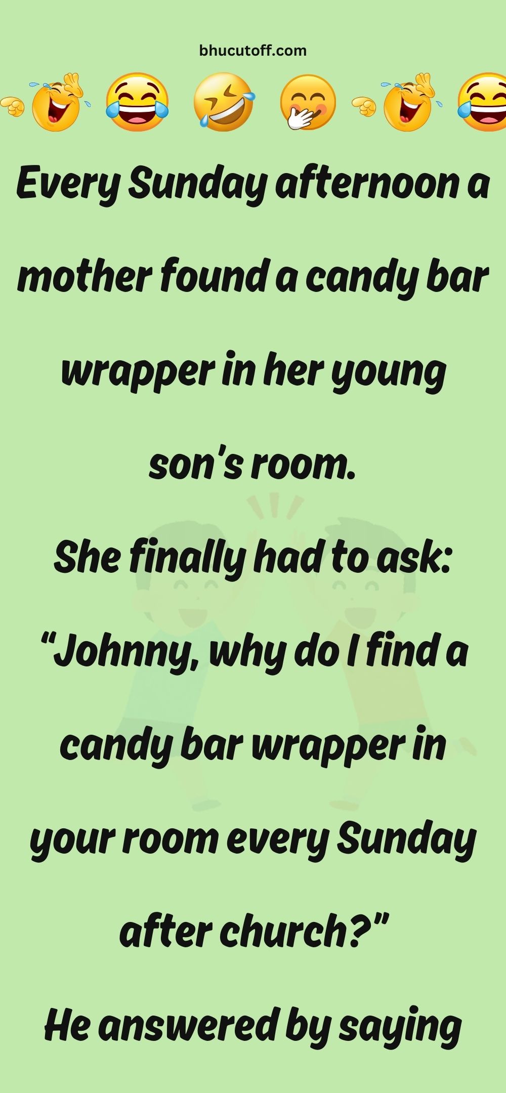 Funny Joke