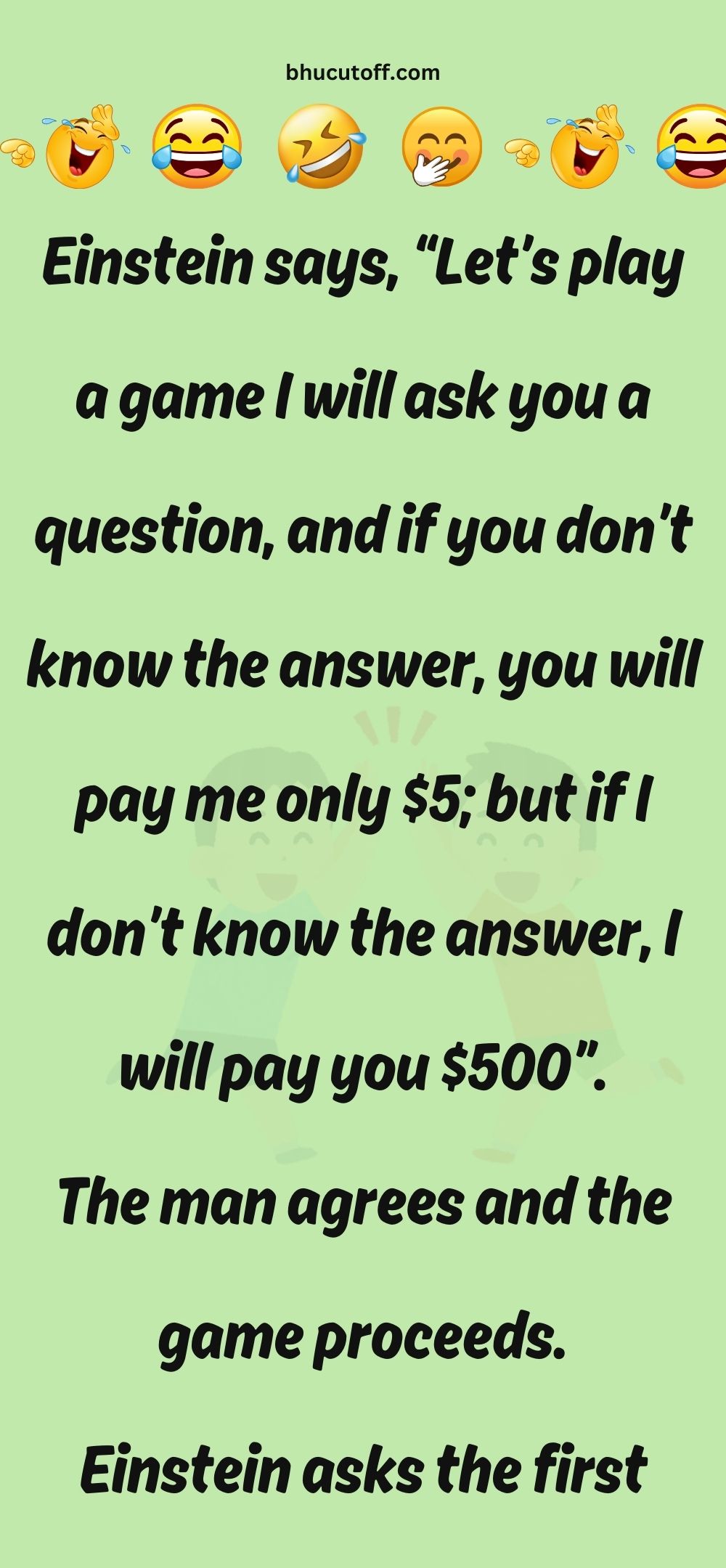Funny Joke