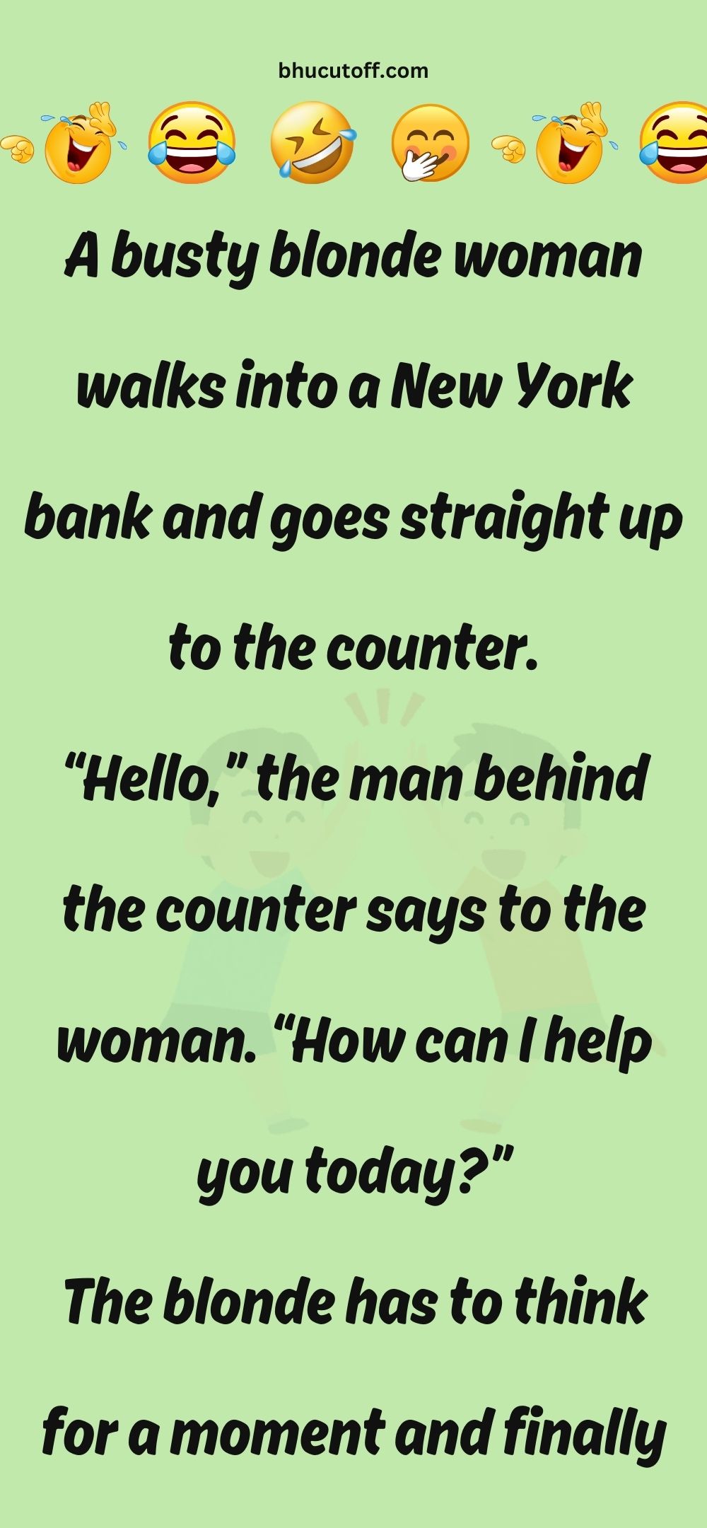 Funny Joke