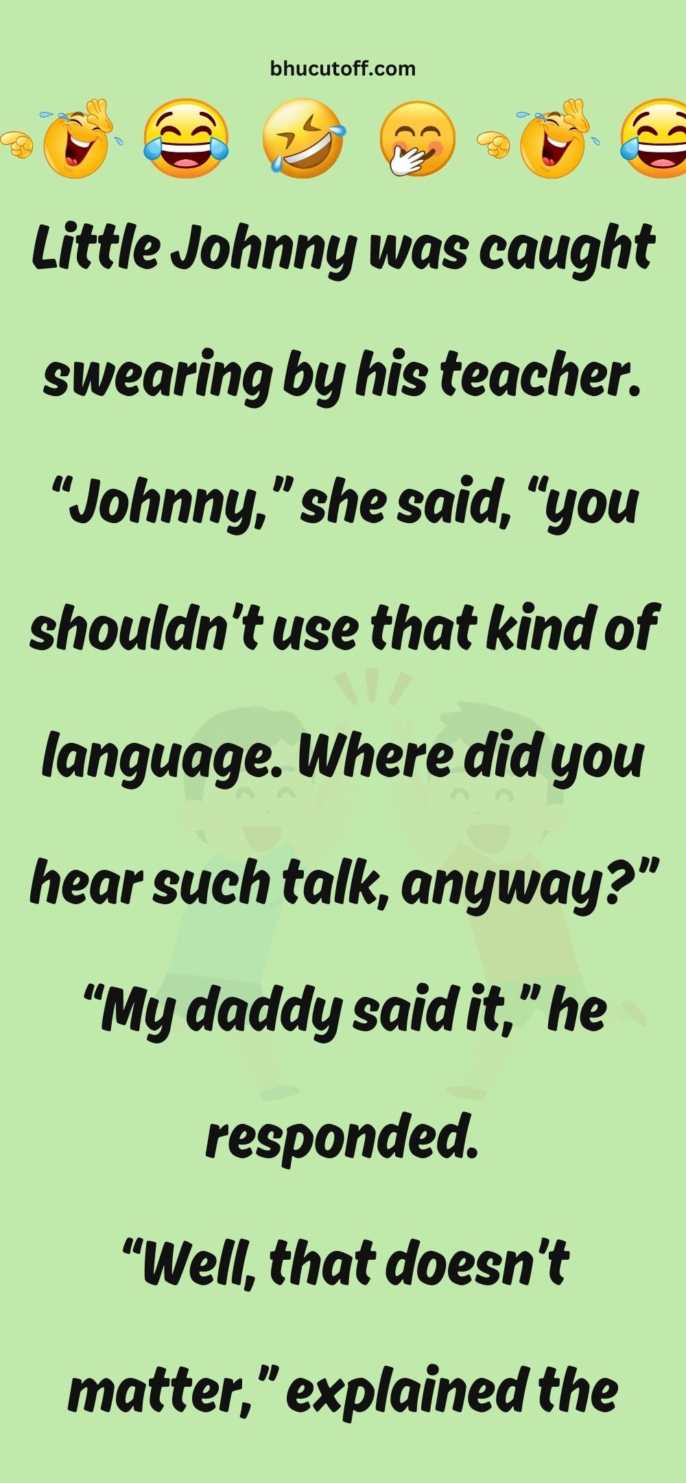 Funny Joke