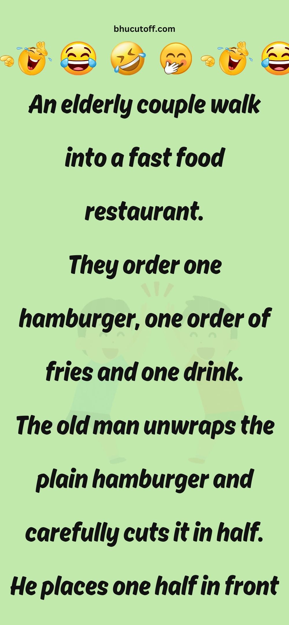 Funny Joke