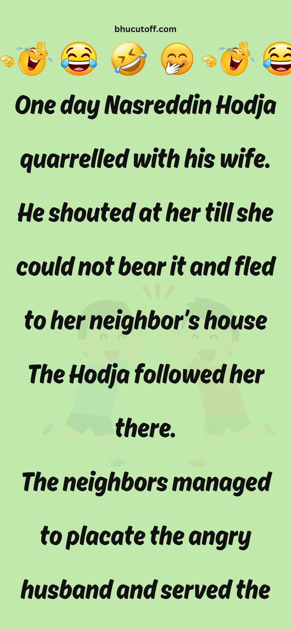 Funny Joke