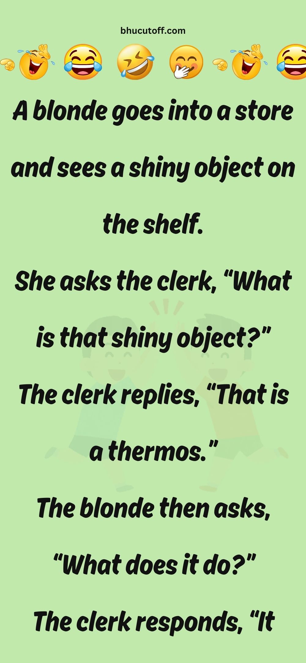 Funny Joke