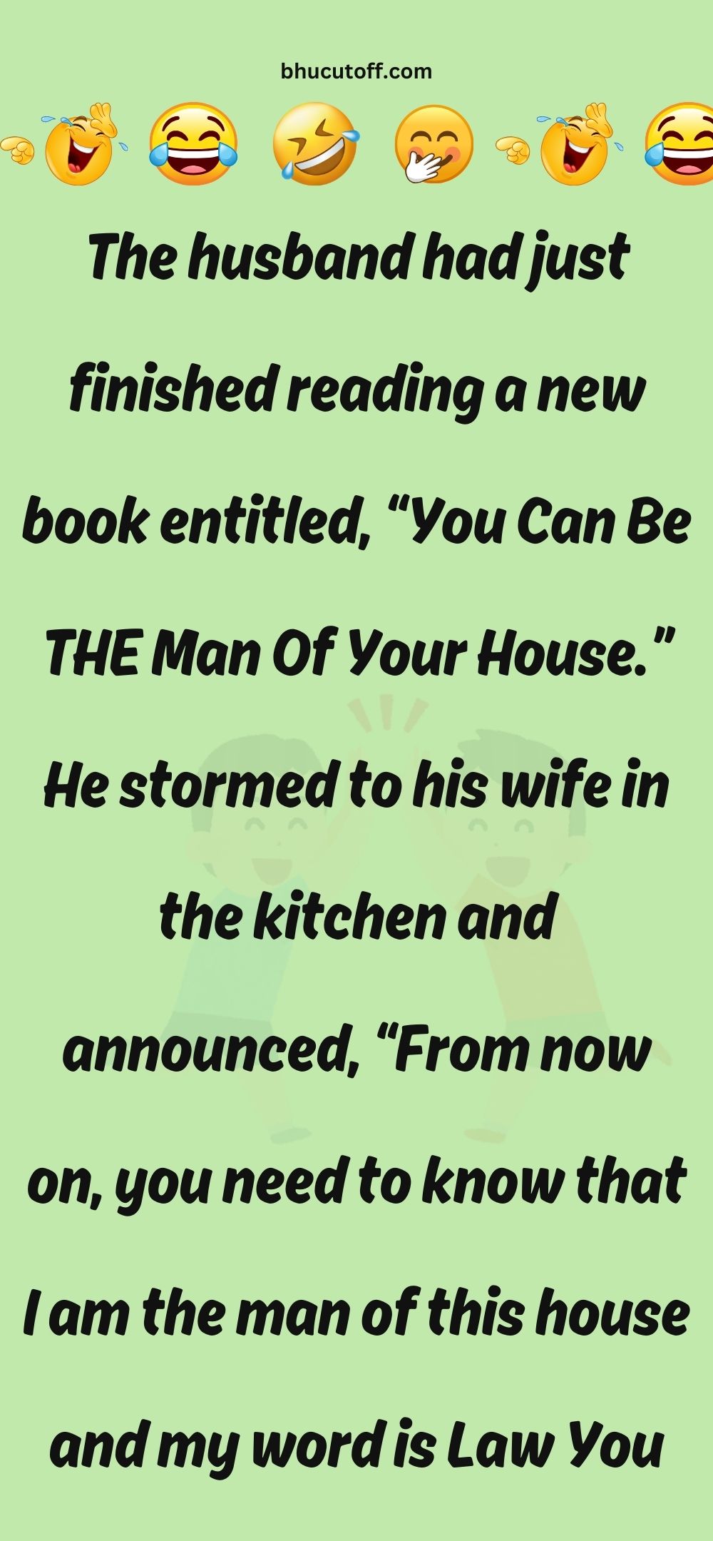Funny Joke