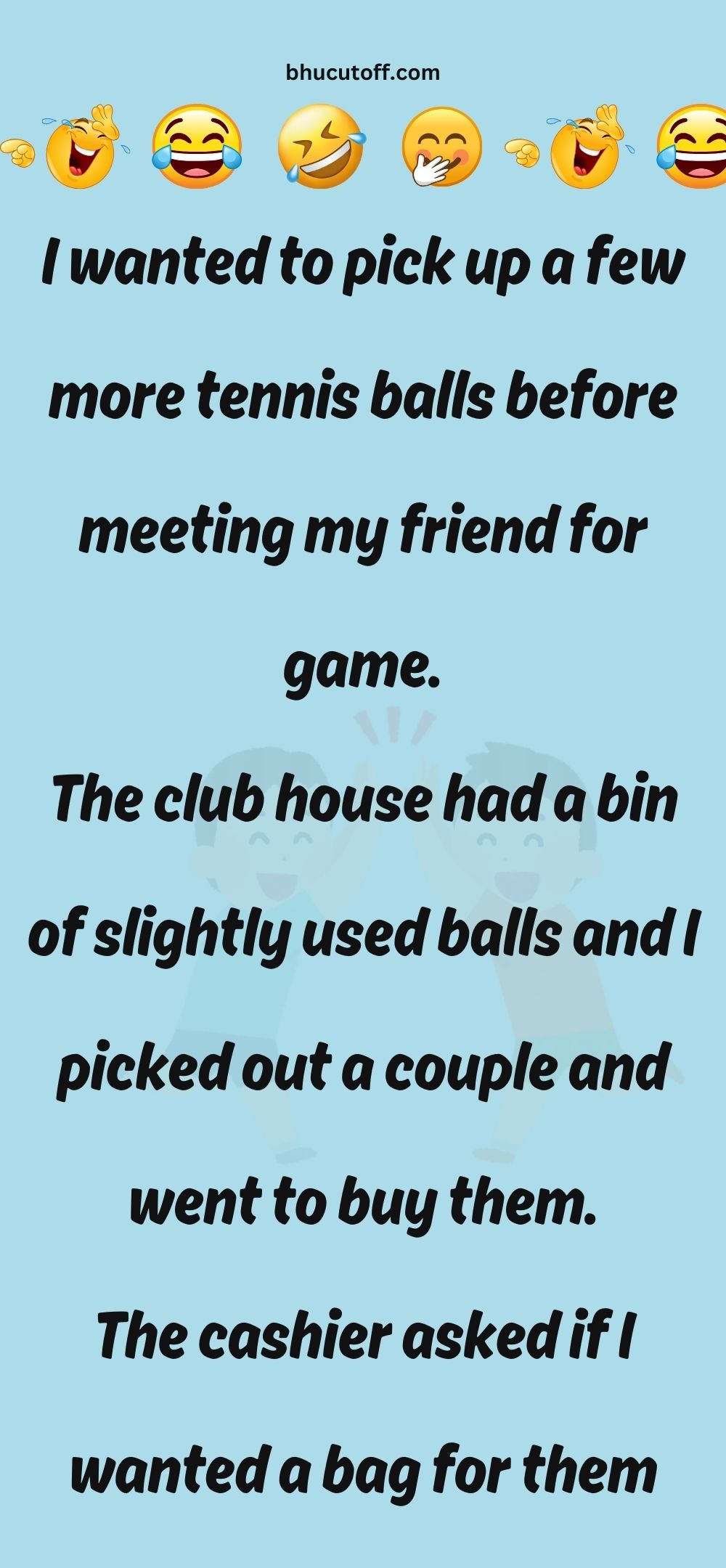 Funny Joke