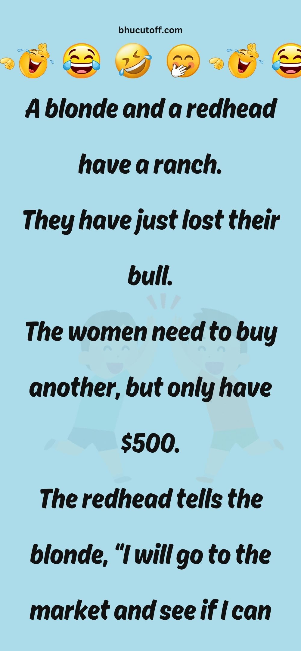 Funny Joke