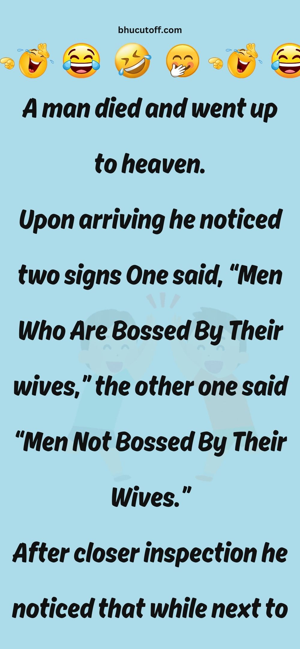 Funny Joke