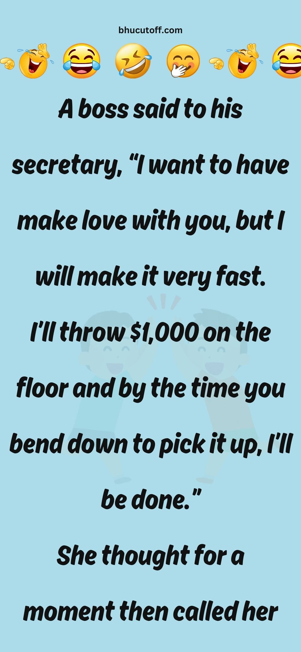 Funny Joke