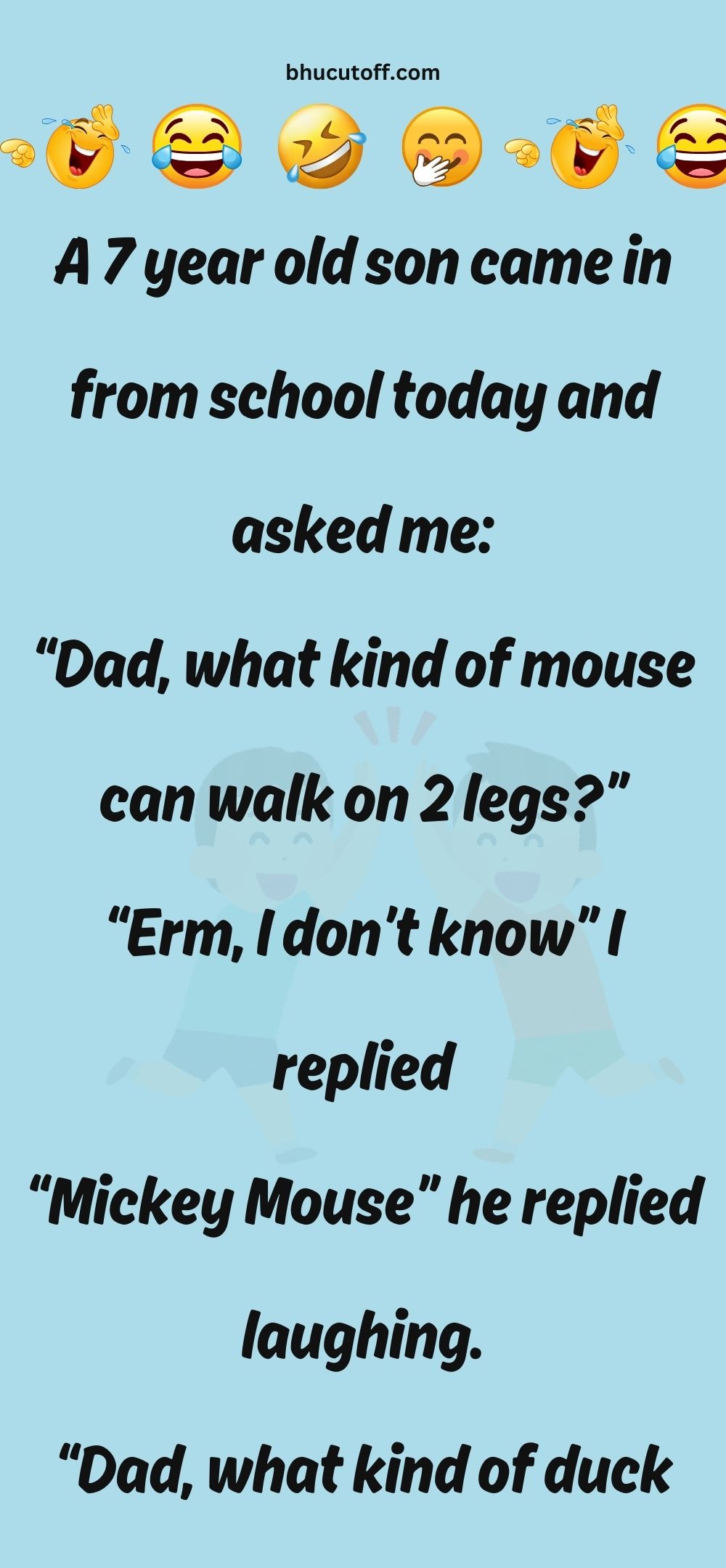 Funny Joke