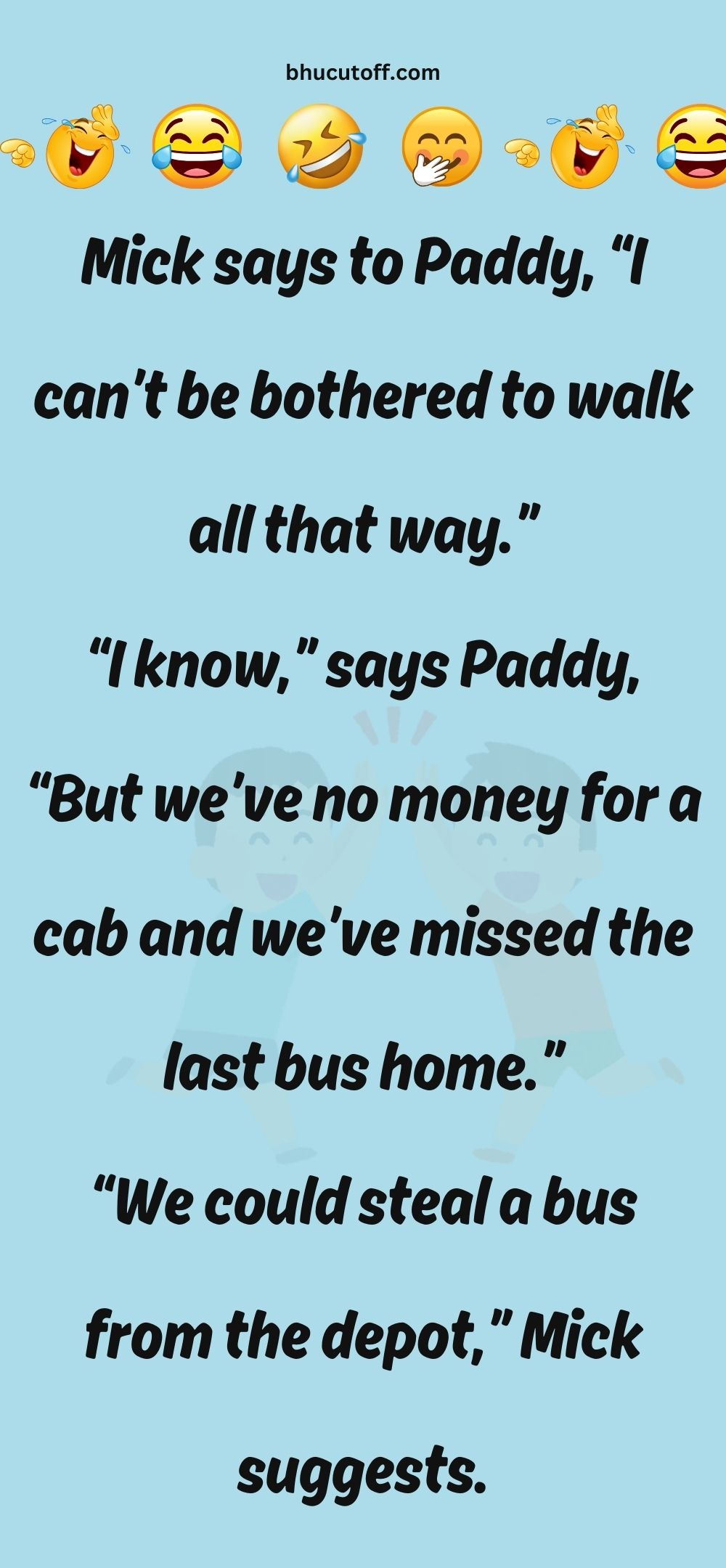 Funny Joke