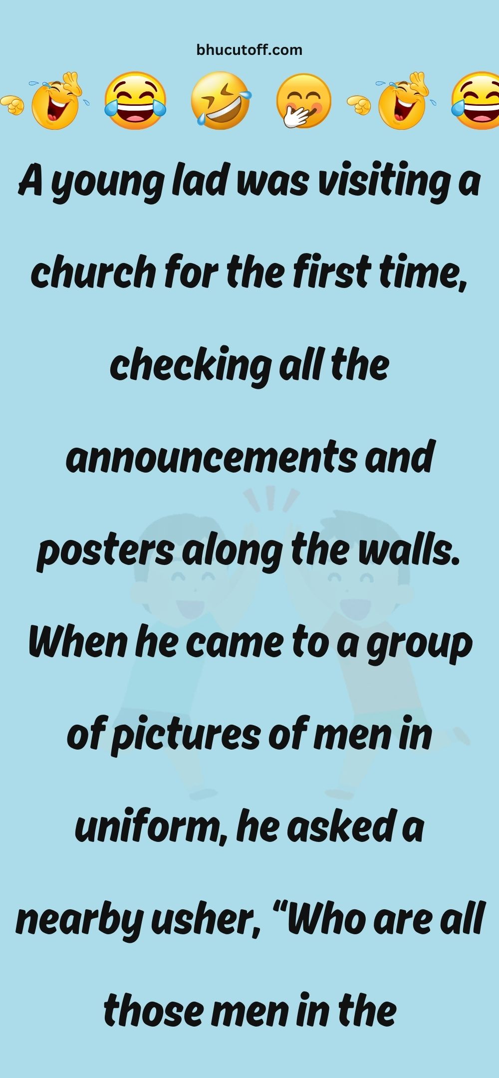 Funny Joke