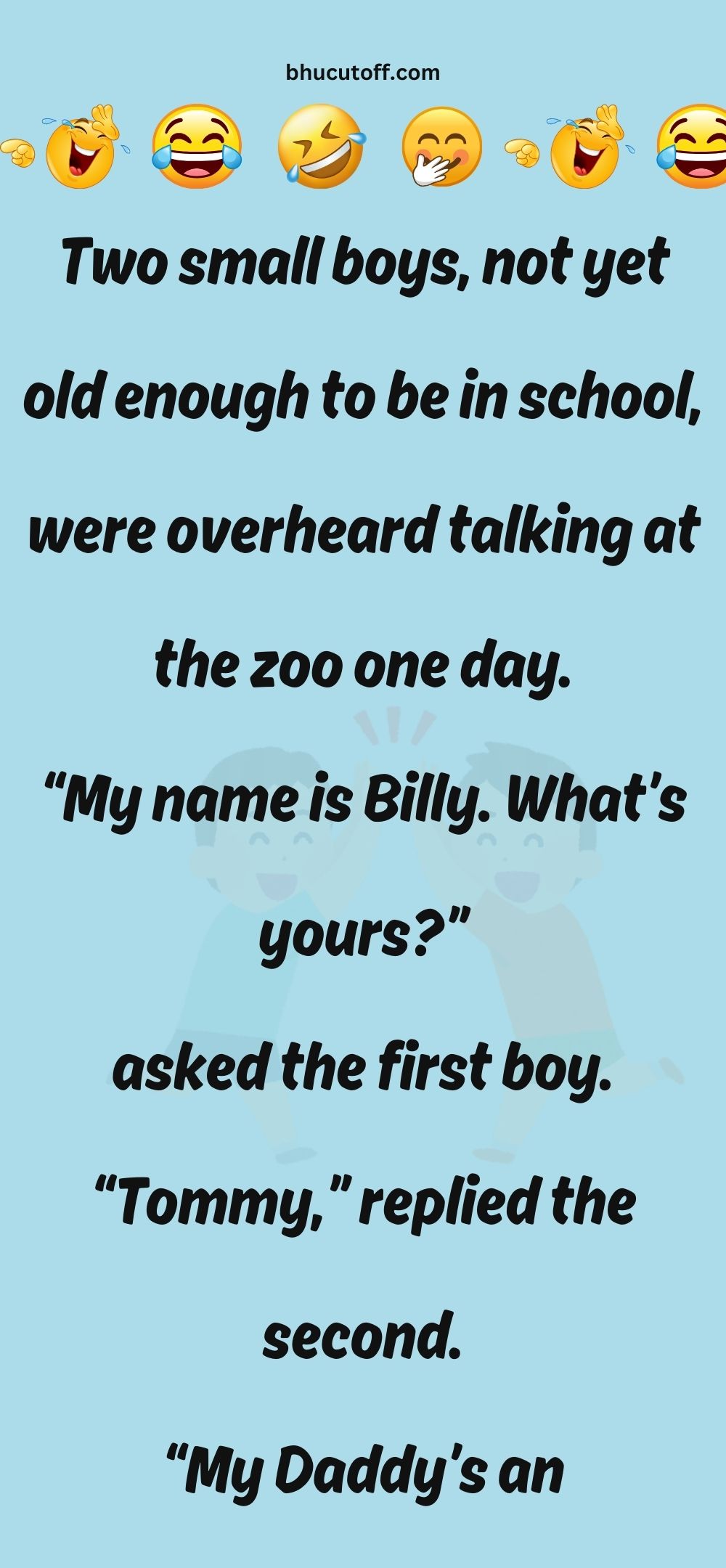 Funny Joke