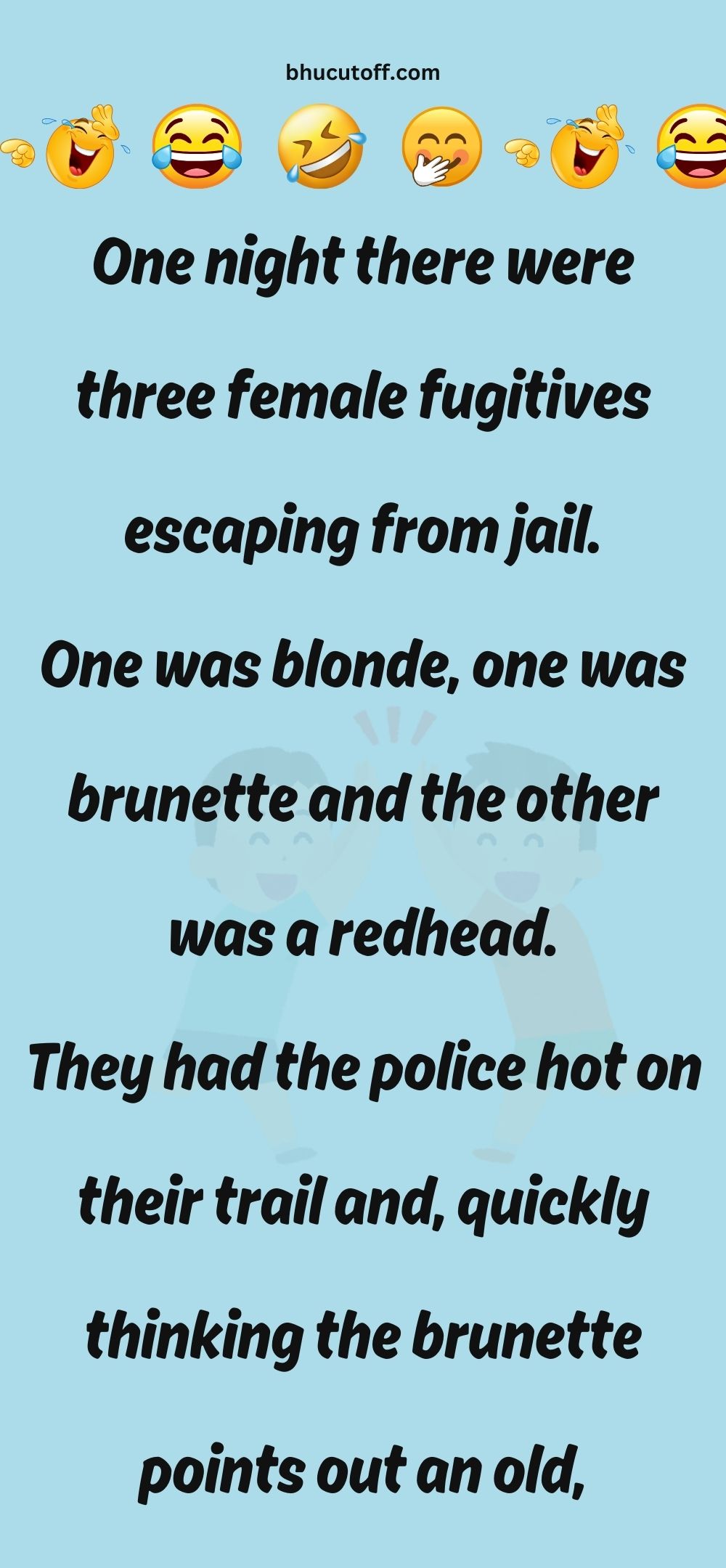 Funny Joke