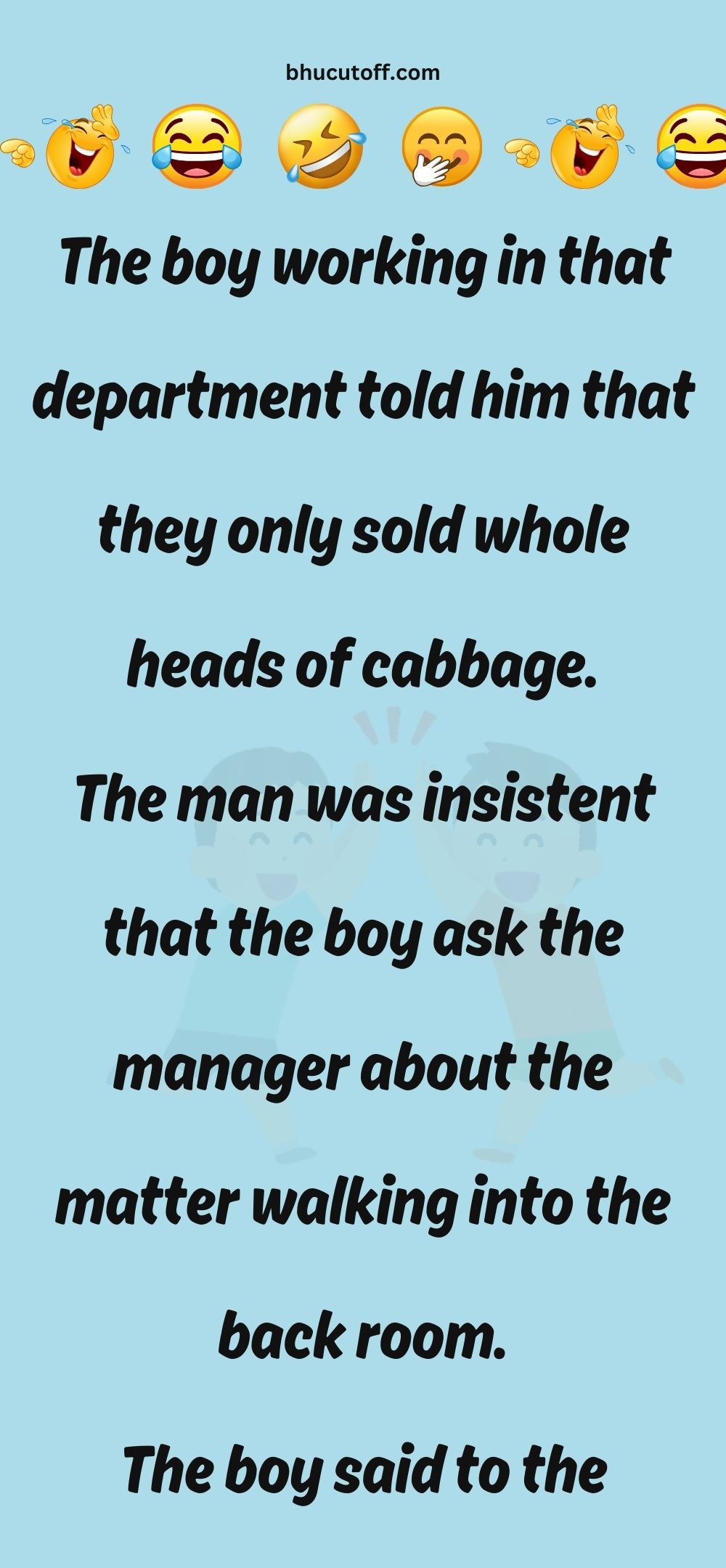 Funny Joke