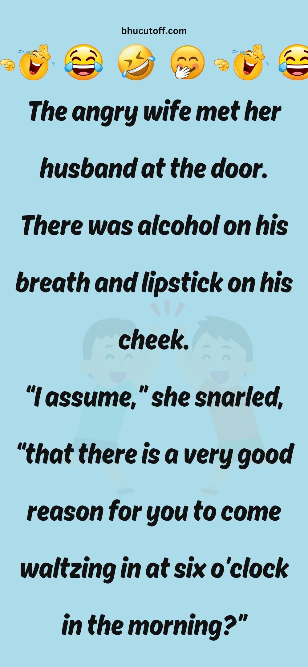Funny Joke