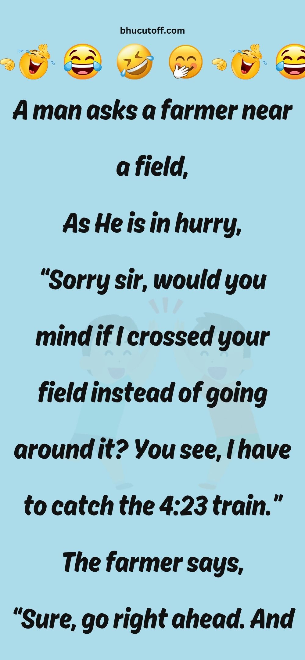 Funny Joke