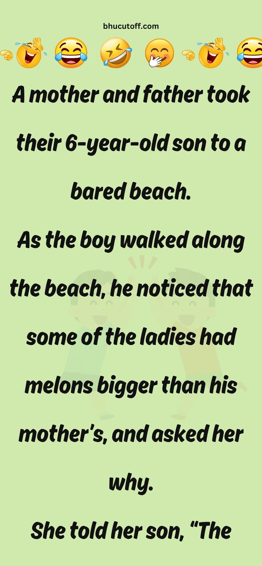 Funny Joke